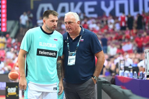 doncic luka doncic sasa - pere BASKET