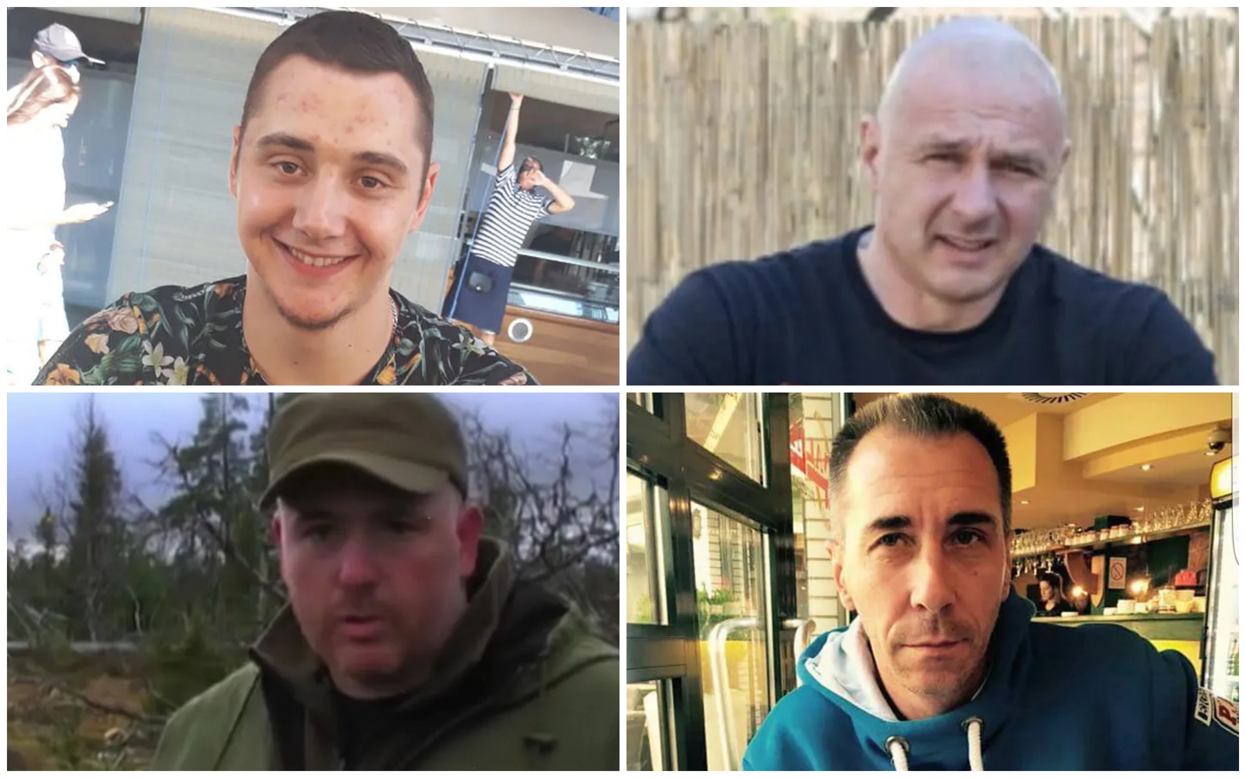 nestali STRAHINJA MARKOVIĆ, JOVO KECMAN, MIRKO KOJIĆ   miroslav ranković