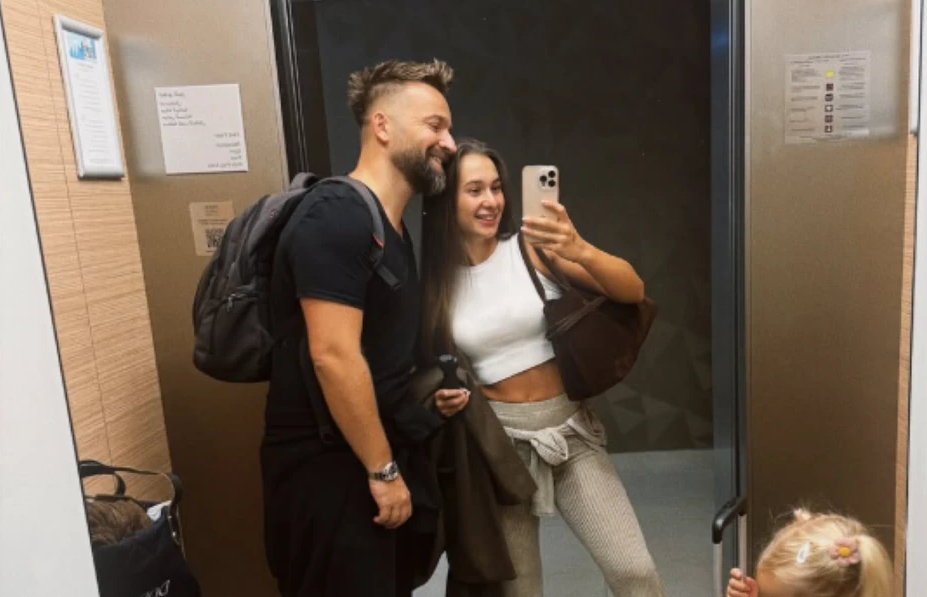 Foto: Printskrin Instagram adrianakadar