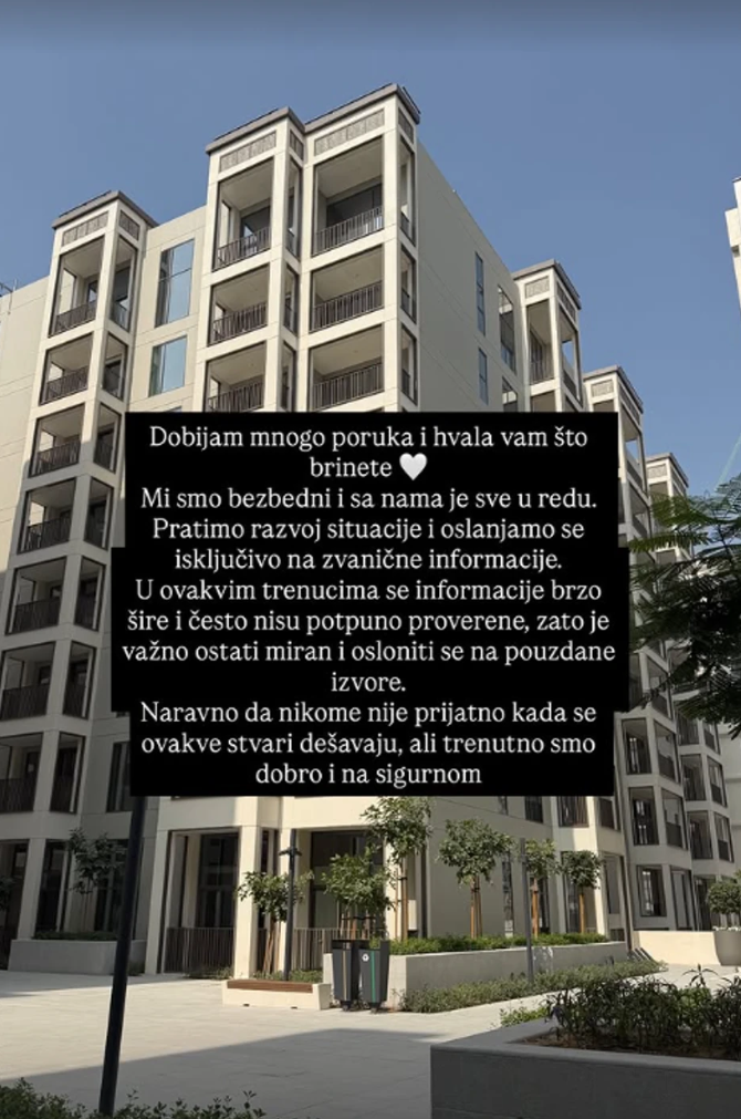 Foto: Printskrin Instagram adrianakadar