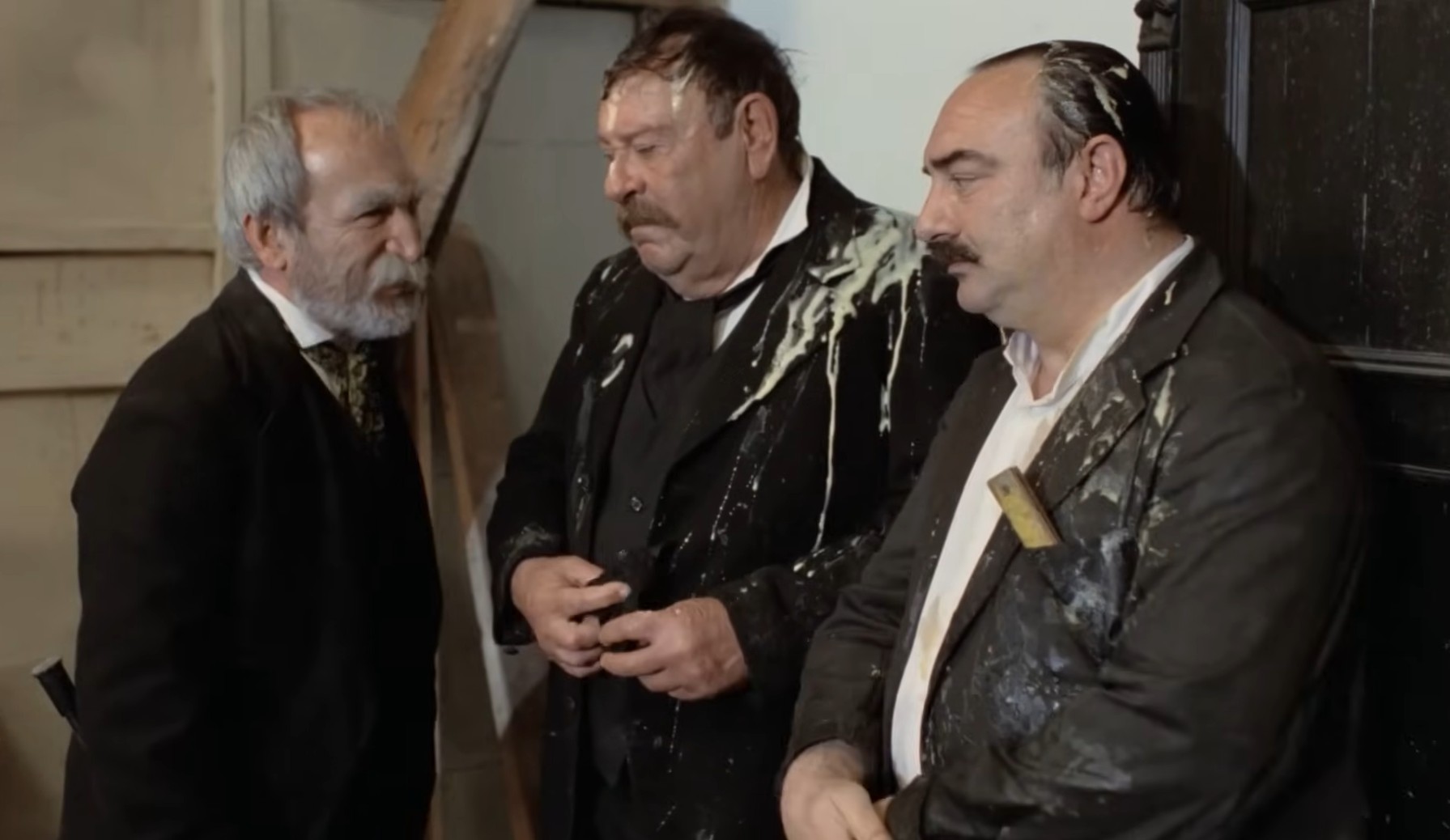 Scena iz filma Maratonci trče počasni krug
