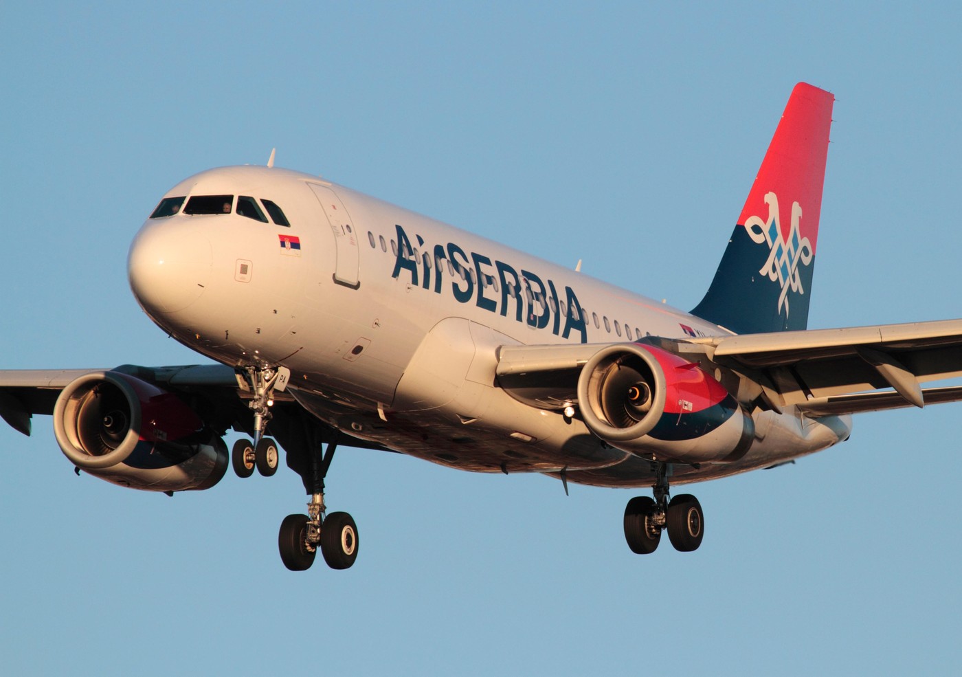 Avion Air Serbia