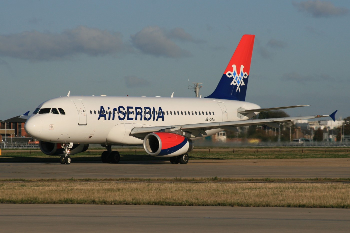Air Serbia