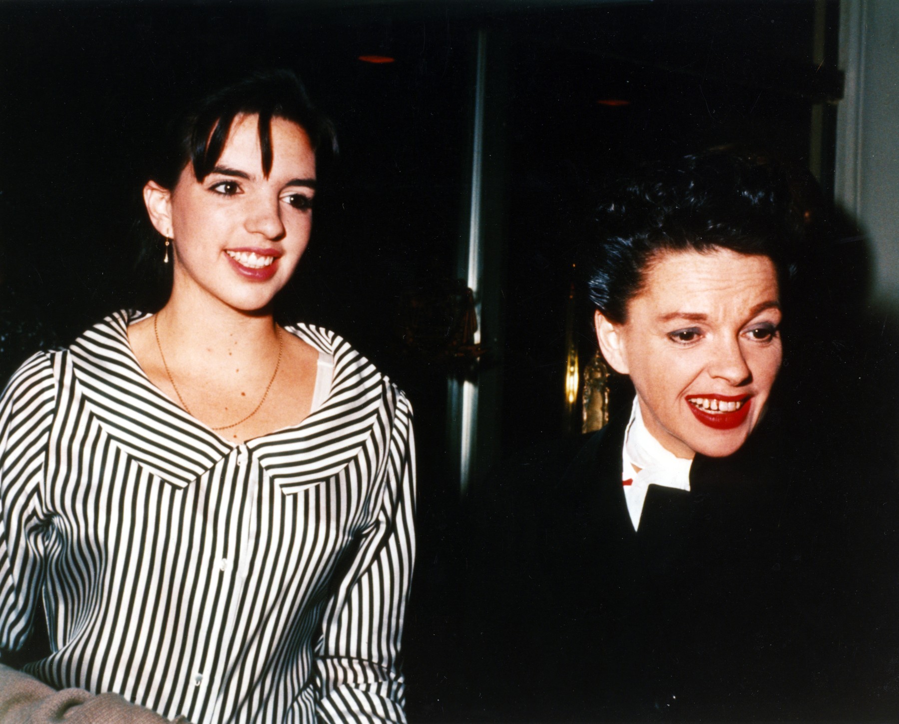 Lajza Mineli i Džudi Garland, Judy Garland Liza Minnelli profimedia-0798350922.jpg