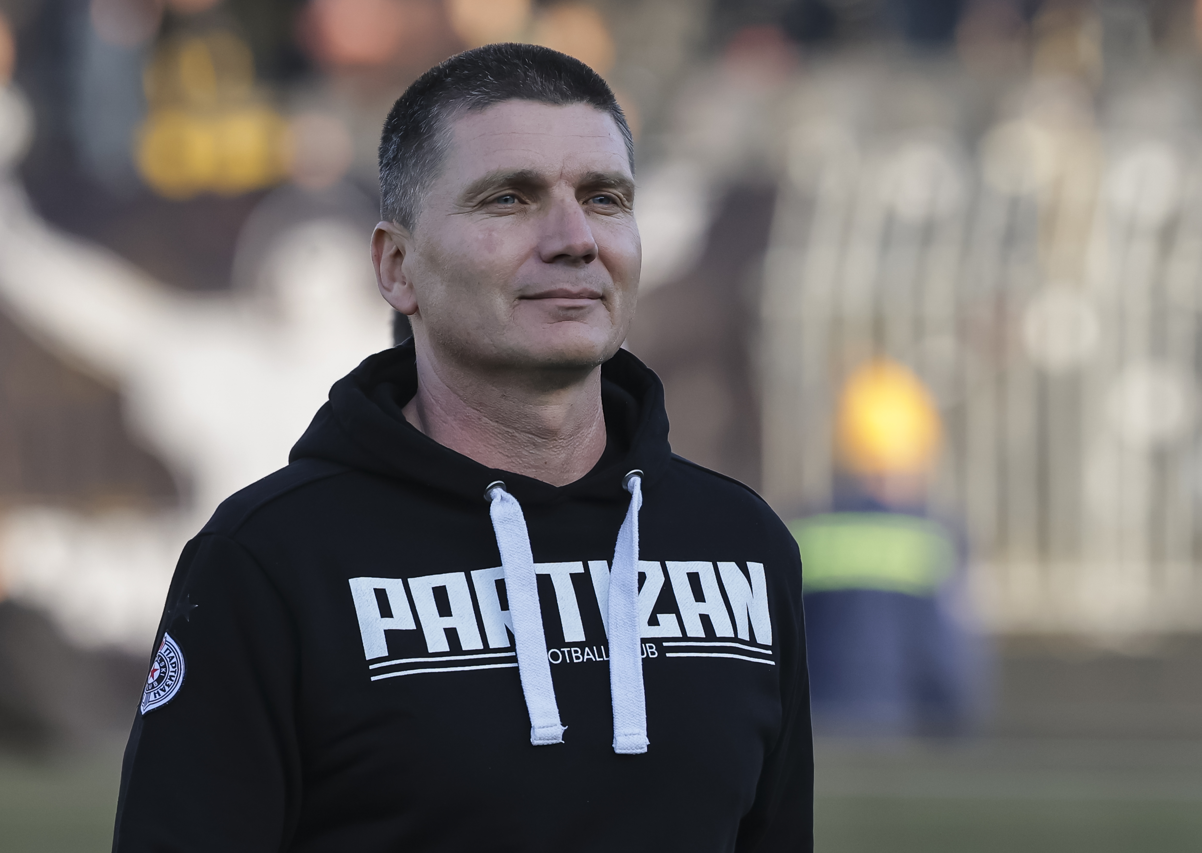 Srđan Blagojević, FK Partizan VS FK TSC Bačka Topola