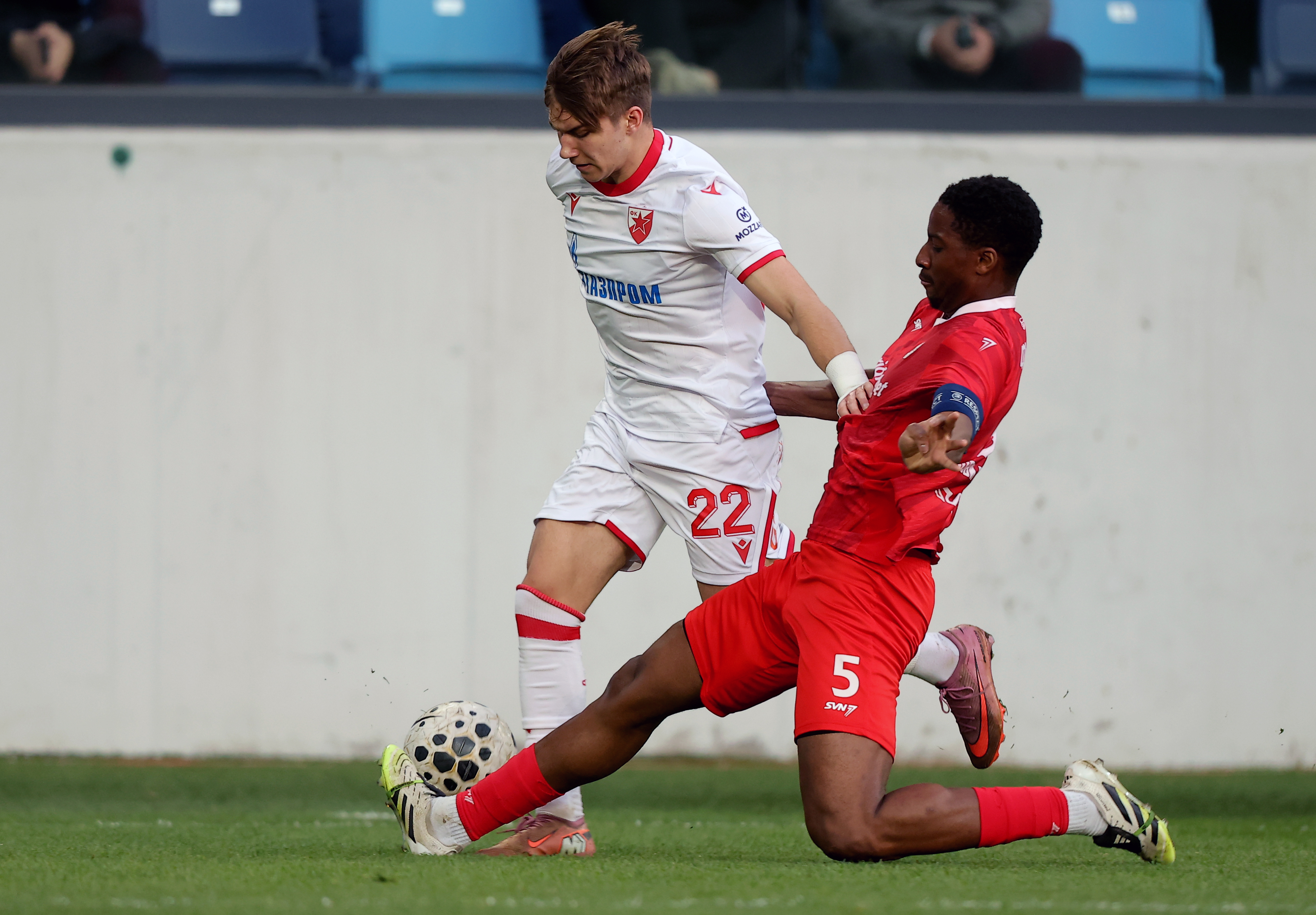 Loznica, Serbia. March 15th 2026.