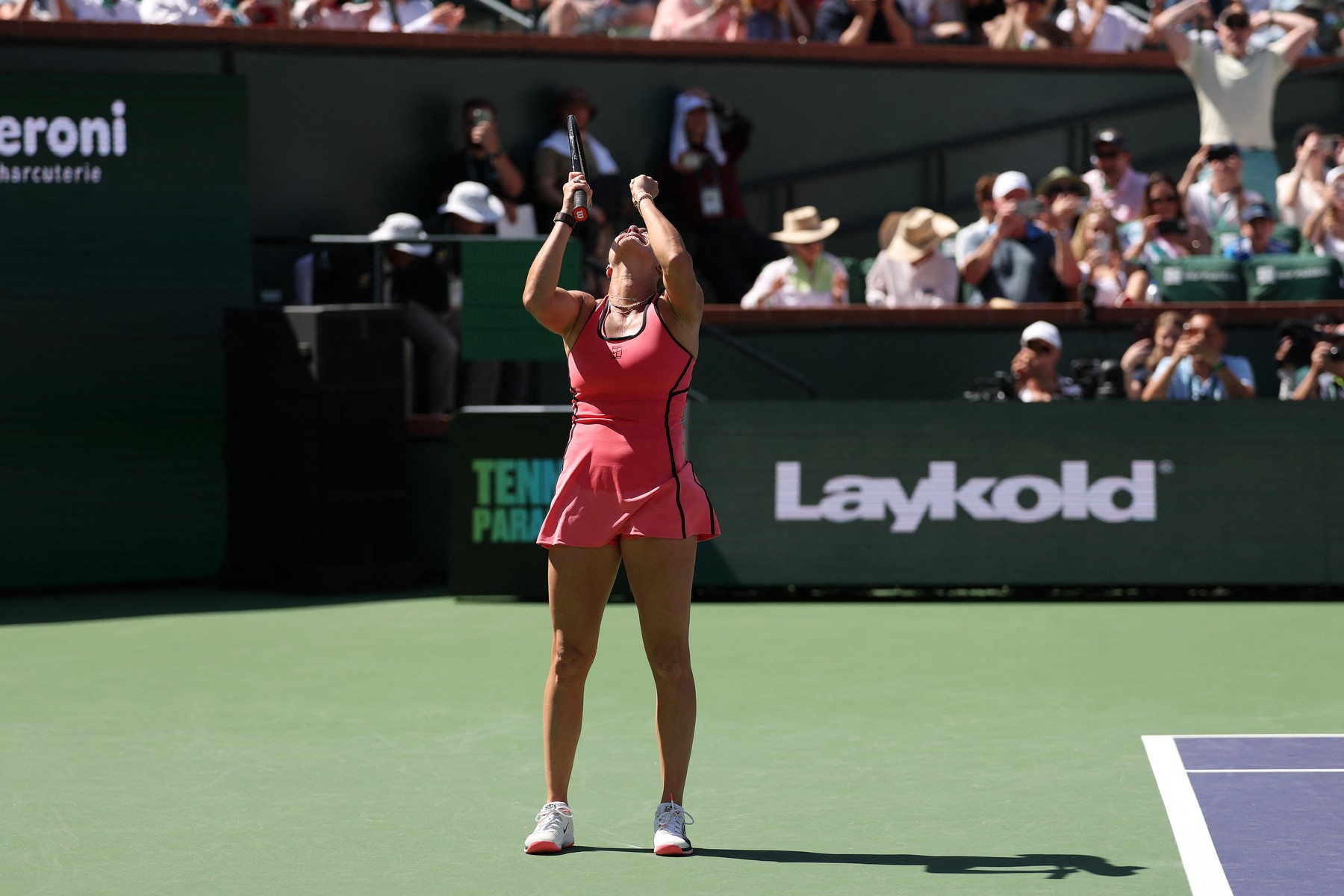 Arina Sabalenka