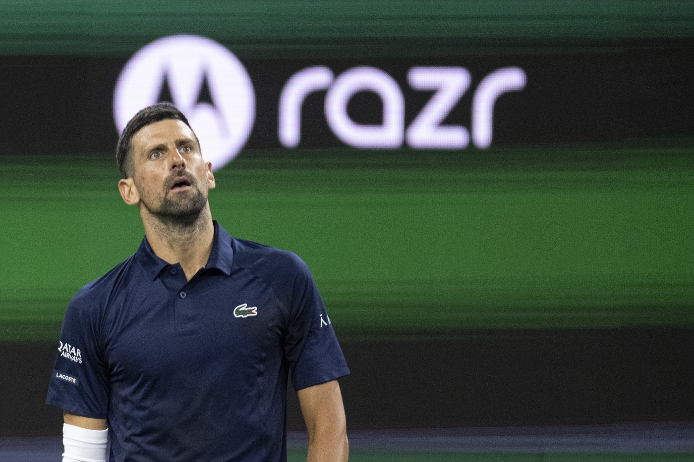 March 11, 2026, Indian Well