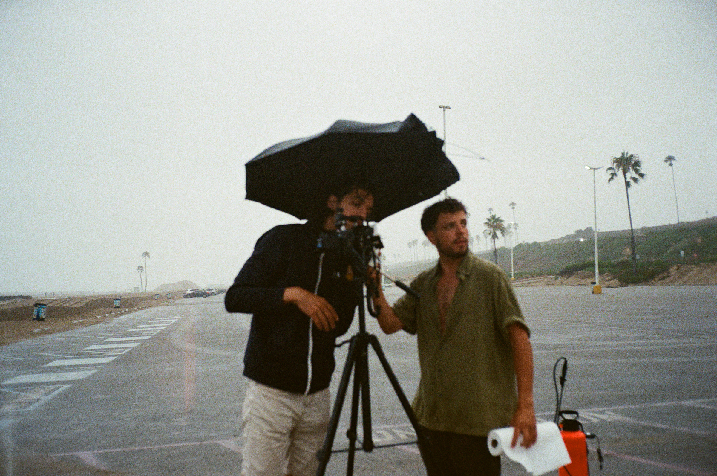 Aleksa Borkovic and Filip Grujic (photo by Ivana Finci).jpg Yugo ide u Ameriku