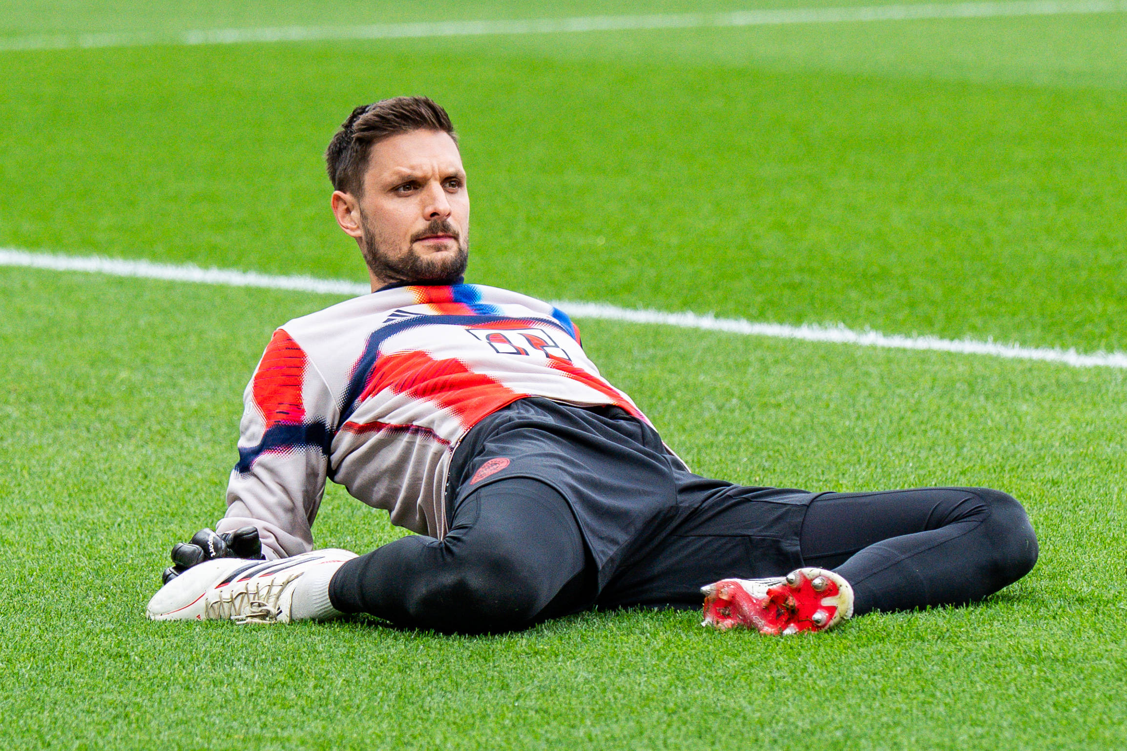 Sven Ulreich Goalkeeper Bayern Munich