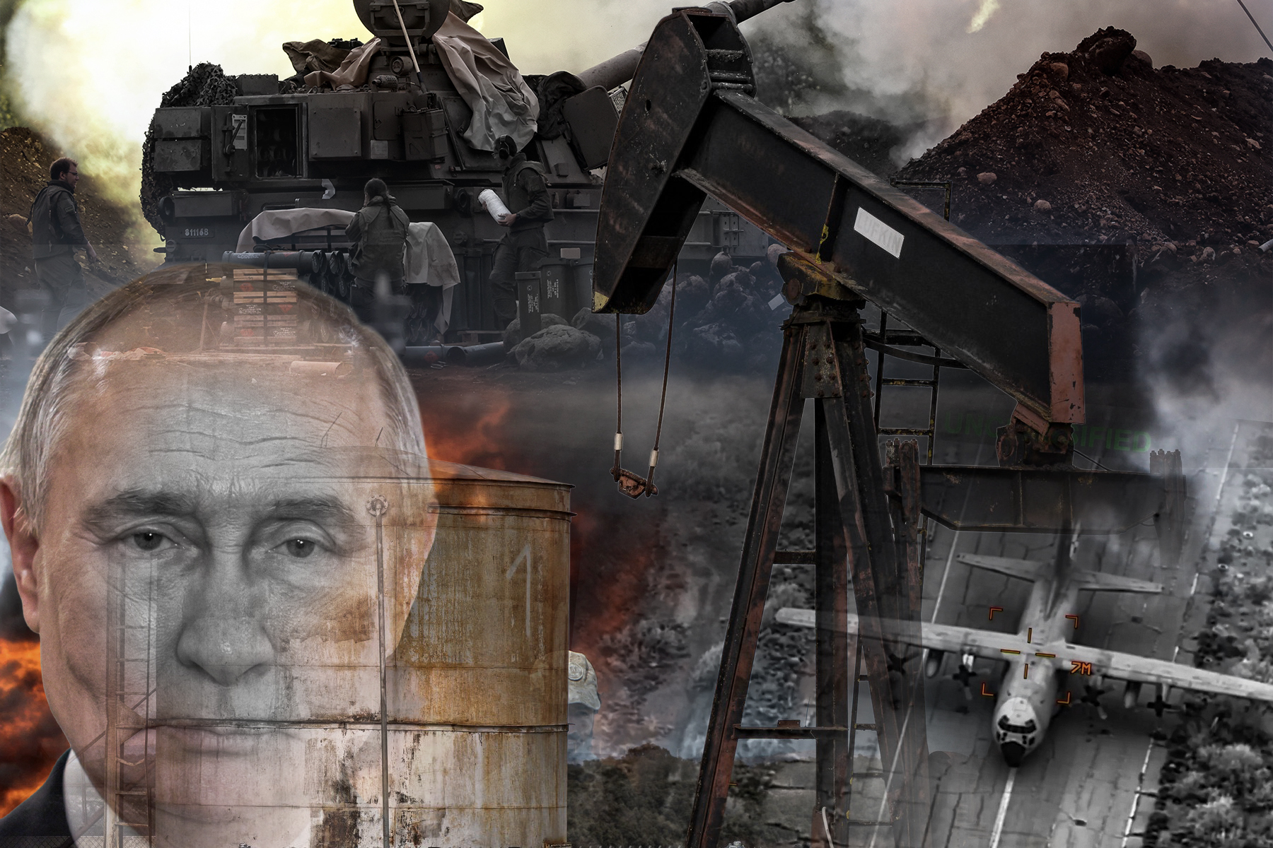 putin iran rat kombo