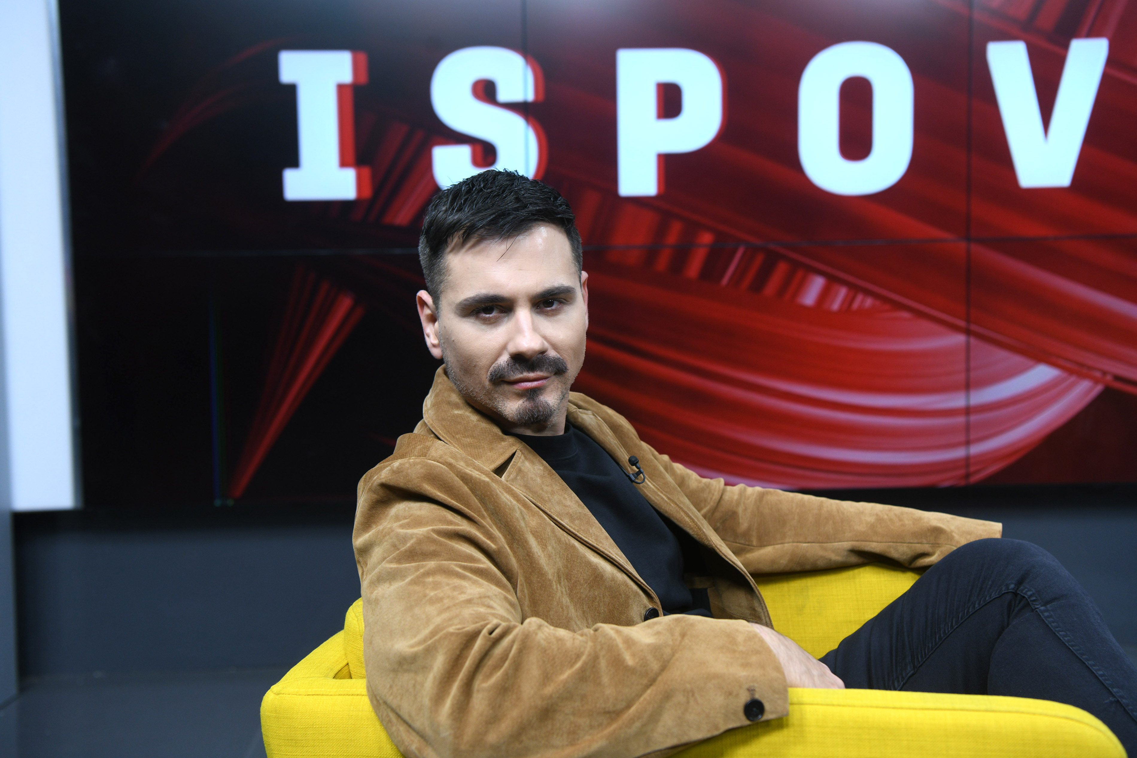 Beograd 16. mart 2026. Ispovest Bojan Bjelić pevač vokalni solista Foto:Filip Krainčanić/Nova.rs