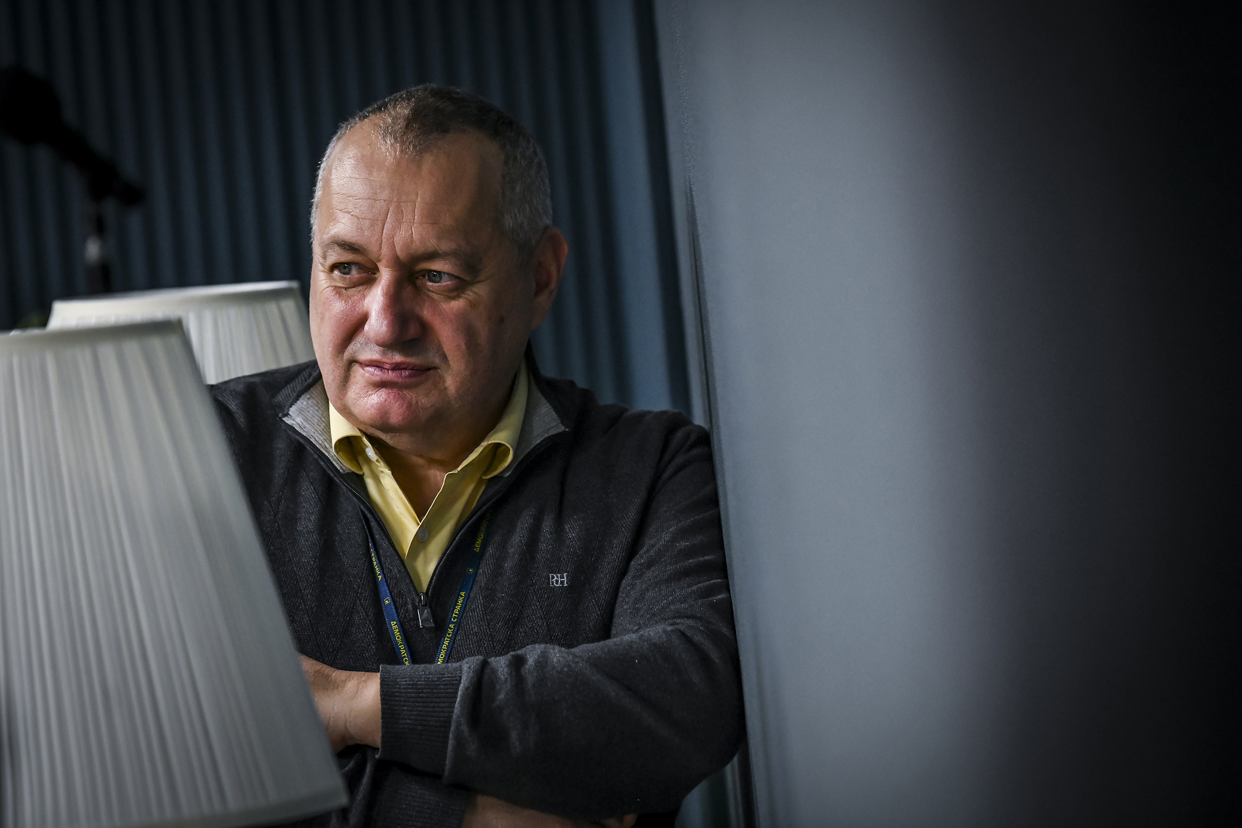 Beograd 05.12.2024. Intervju Srđan Milivojević Foto: Goran Srdanov/Radar