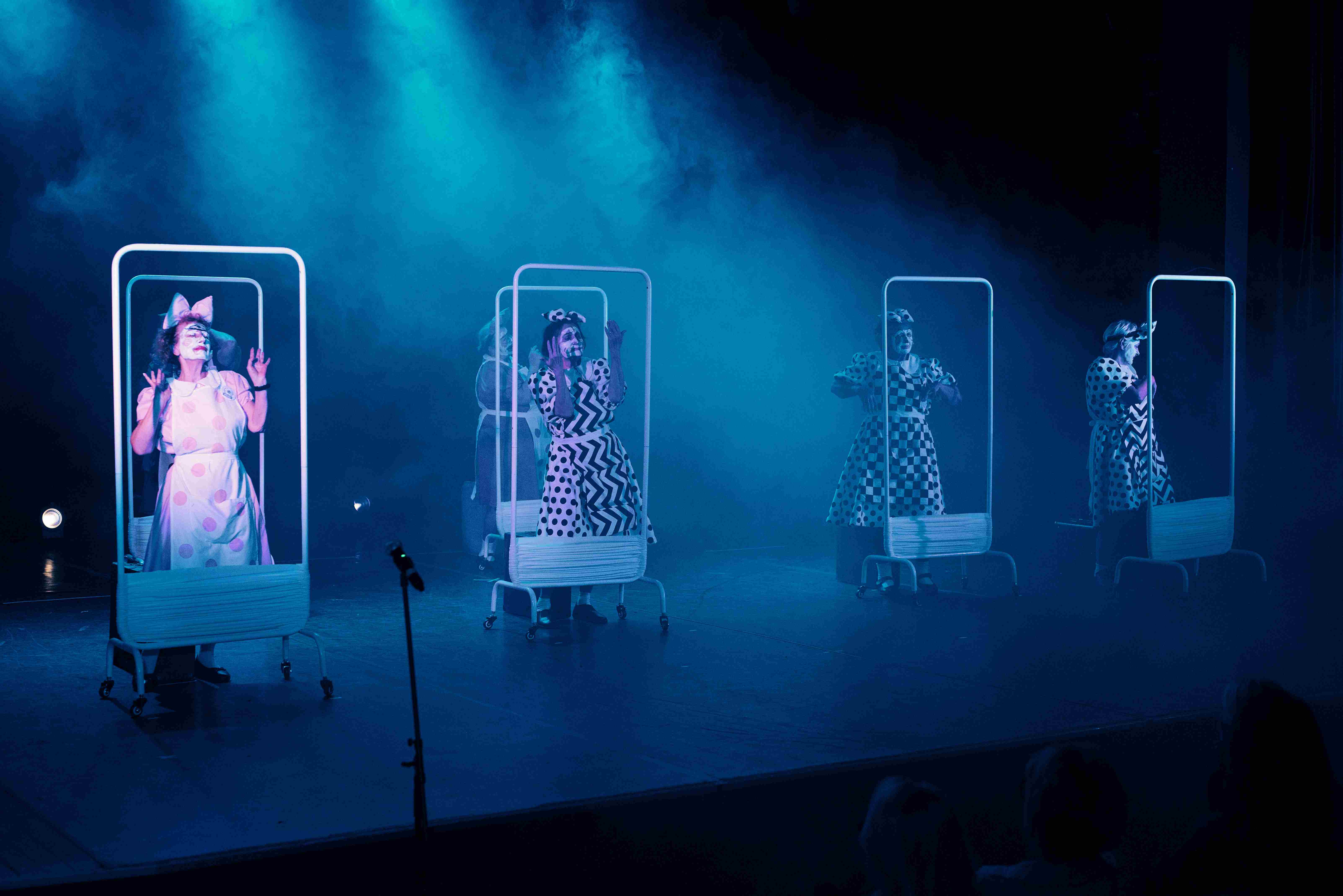 Na Svetski dan pozorišta premijera „Ne zaboravi me“ u Bitefu Ne zaboravi me foto A. Zdravković.jpg