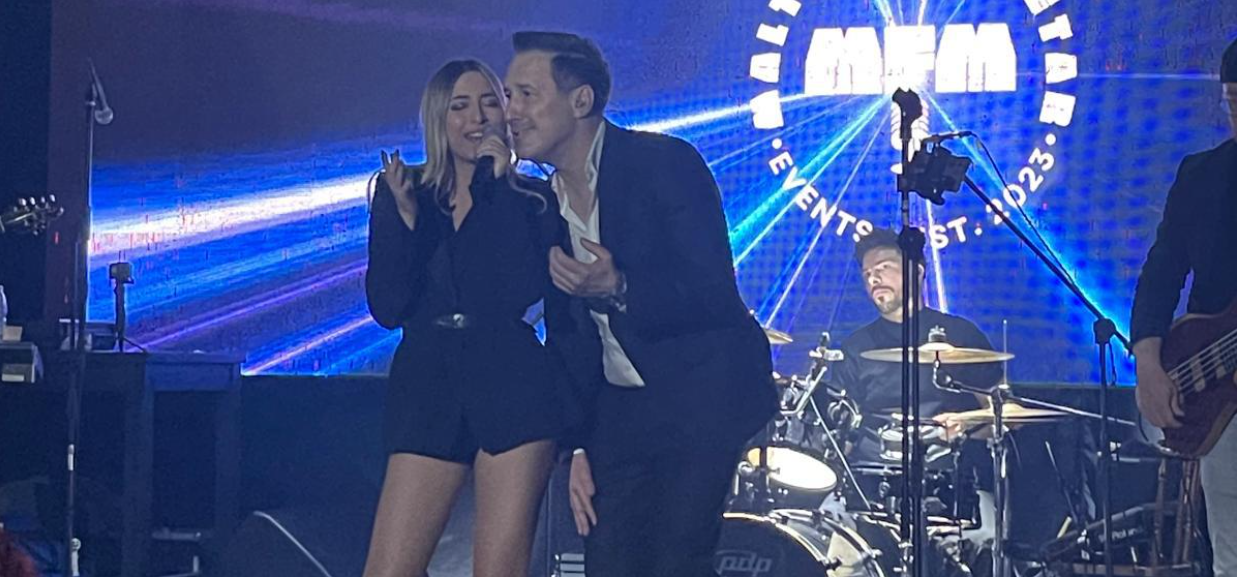 Foto: Privatna arhiva / Anastasija Rilak, Peđa Jovanović