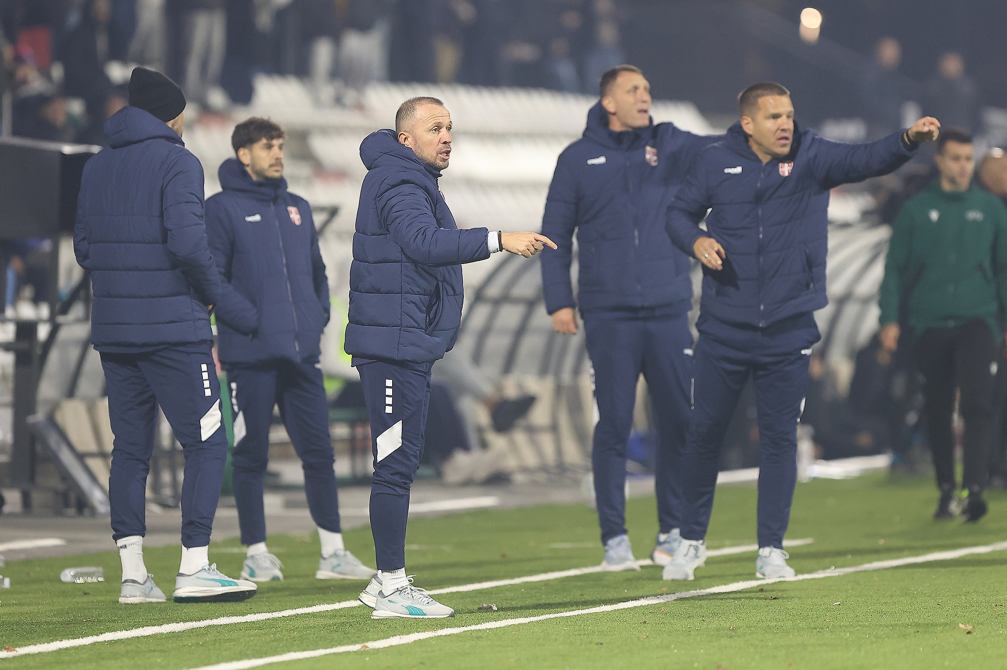 Igor Matić, mlada reprezentacija Srbije (U17)