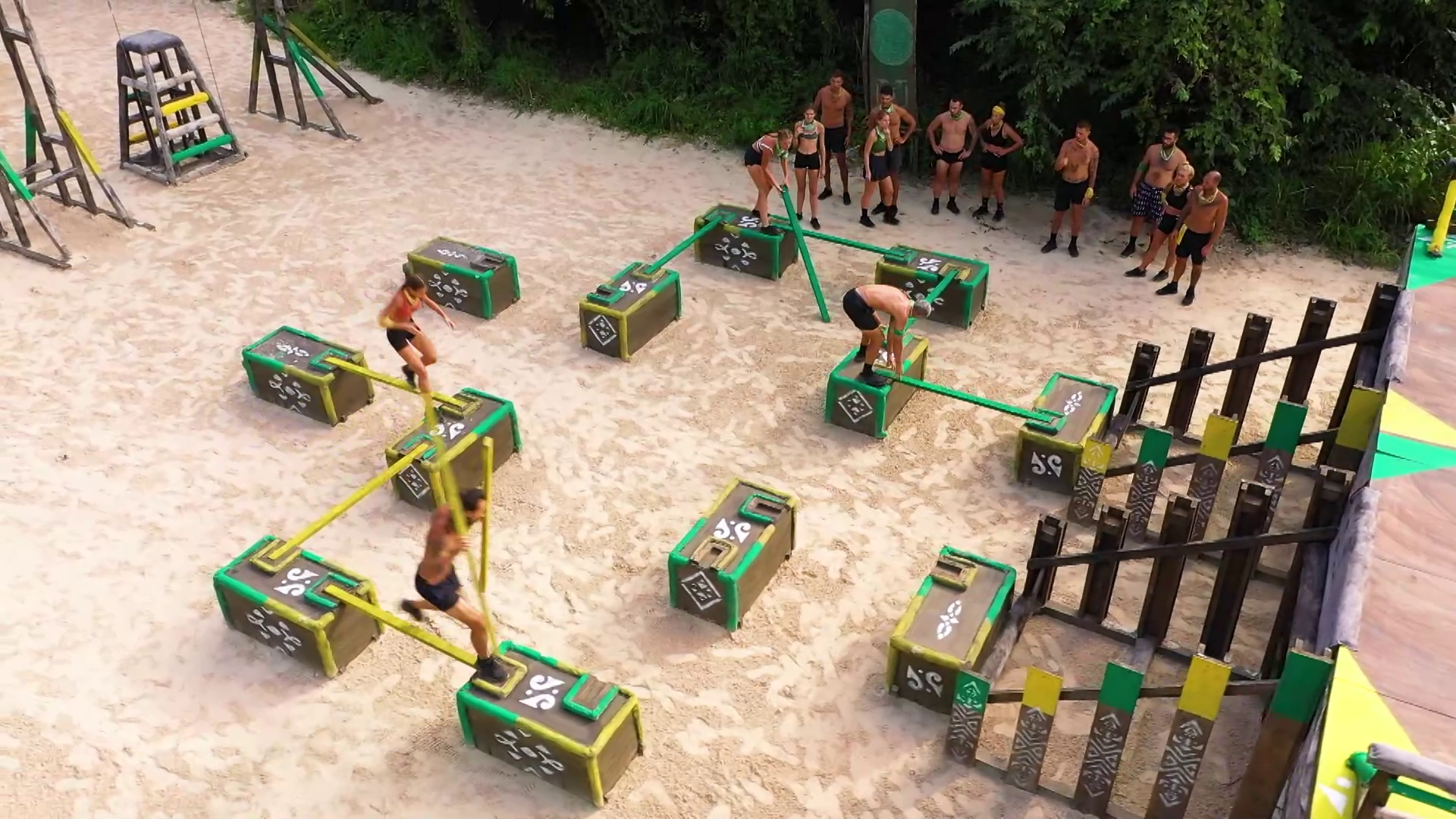 Foto: TV Nova / Survivor 2026