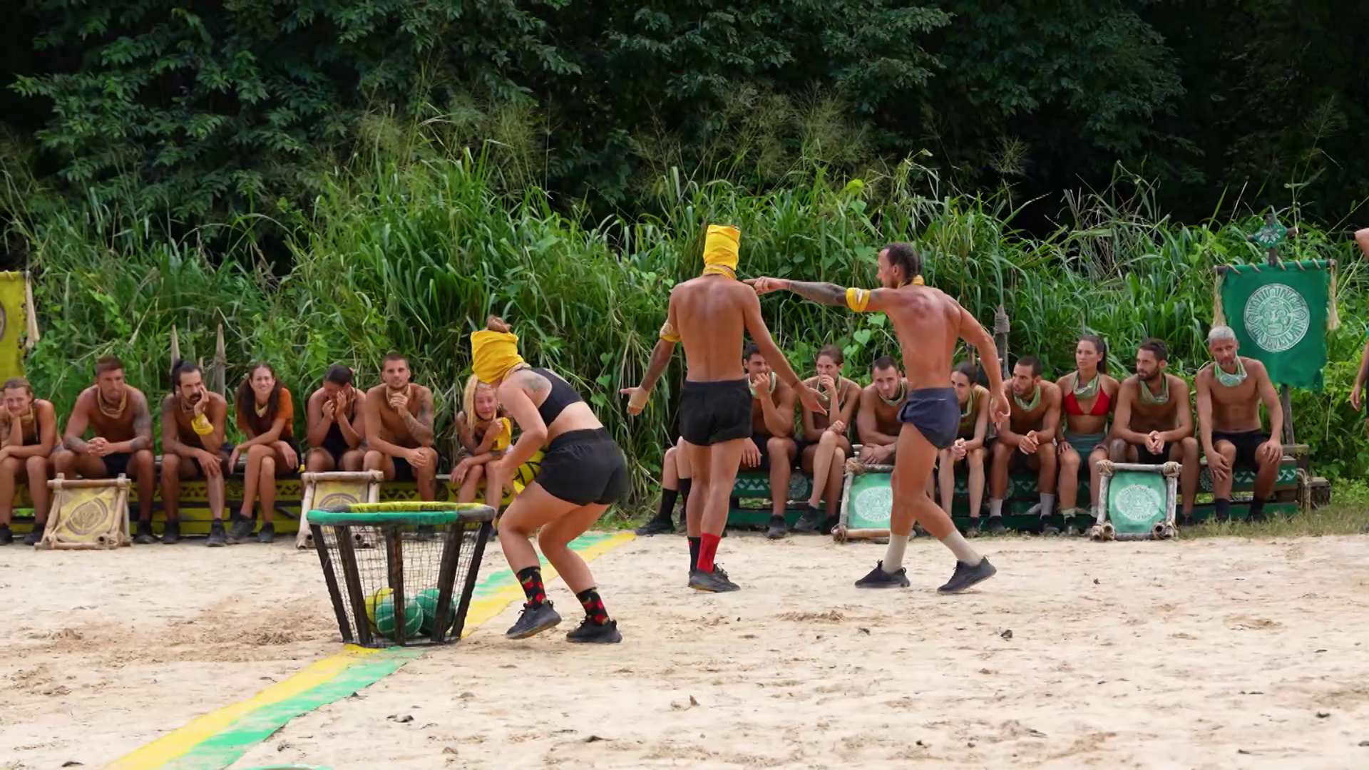 Foto: TV Nova / Survivor 2026