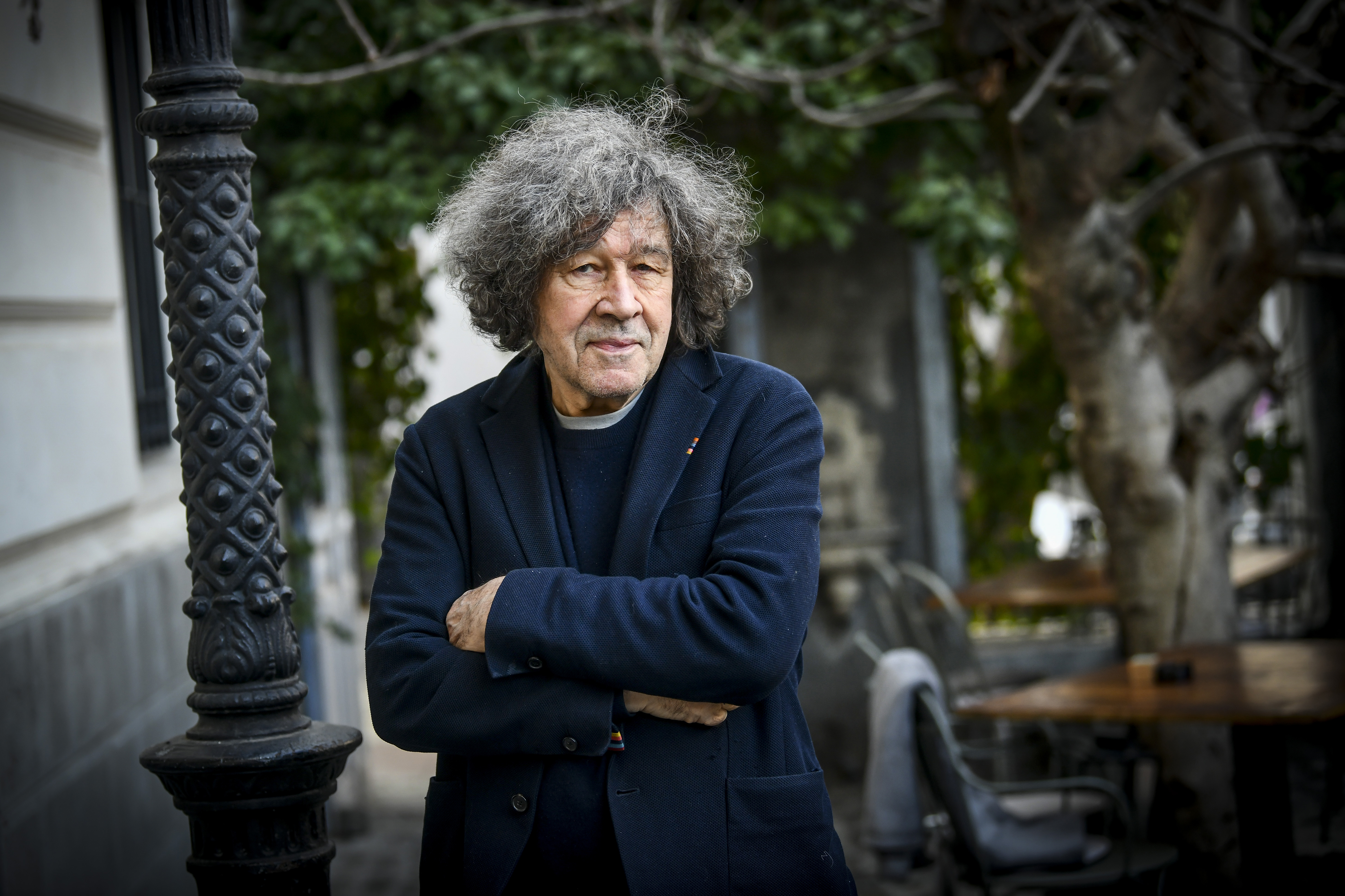 17.3.2026. Stiven Rej, Stephen Rea Foto: Goran Srdanov/Nova.rs