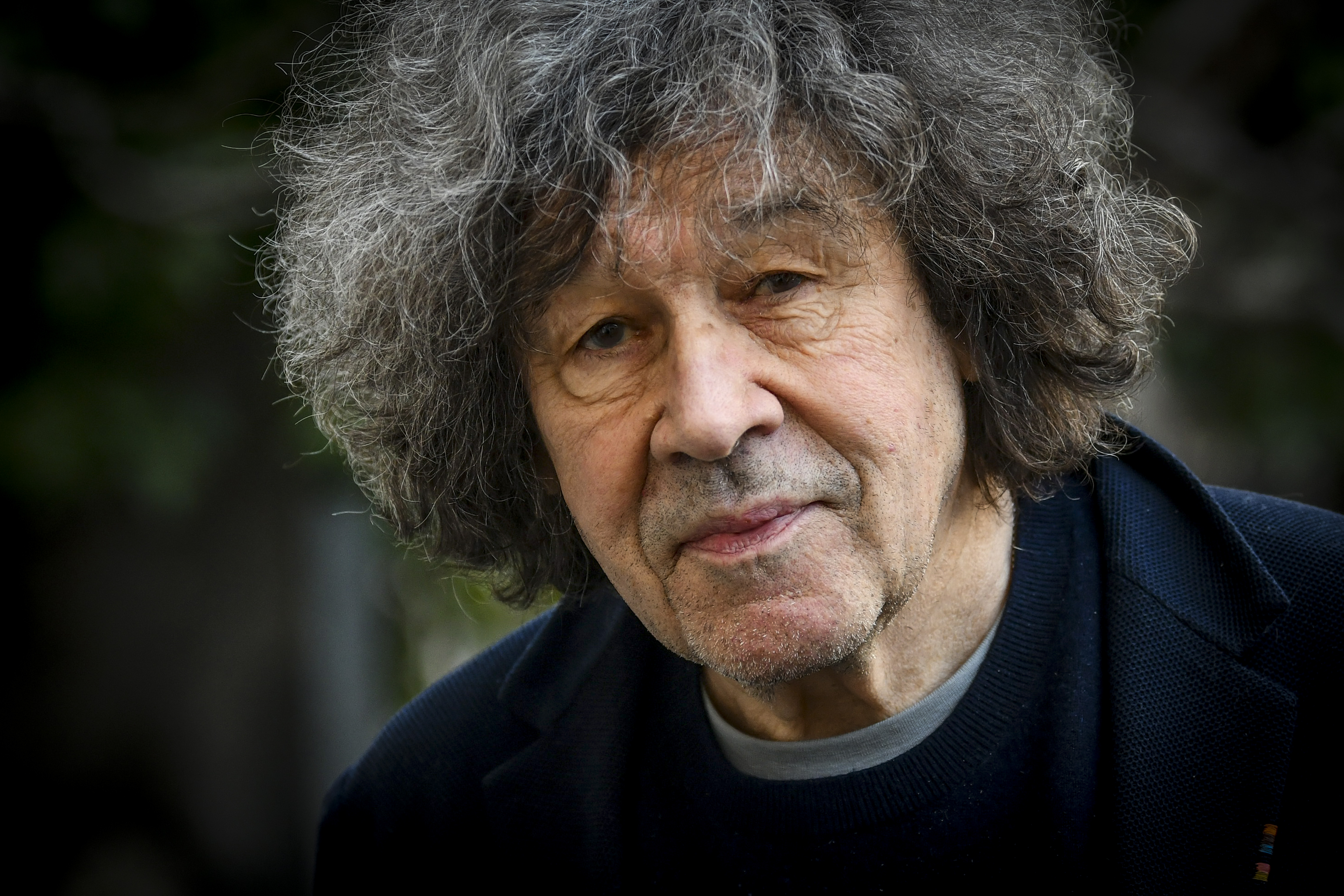 17.3.2026. Stiven Rej, Stephen Rea Foto: Goran Srdanov/Nova.rs