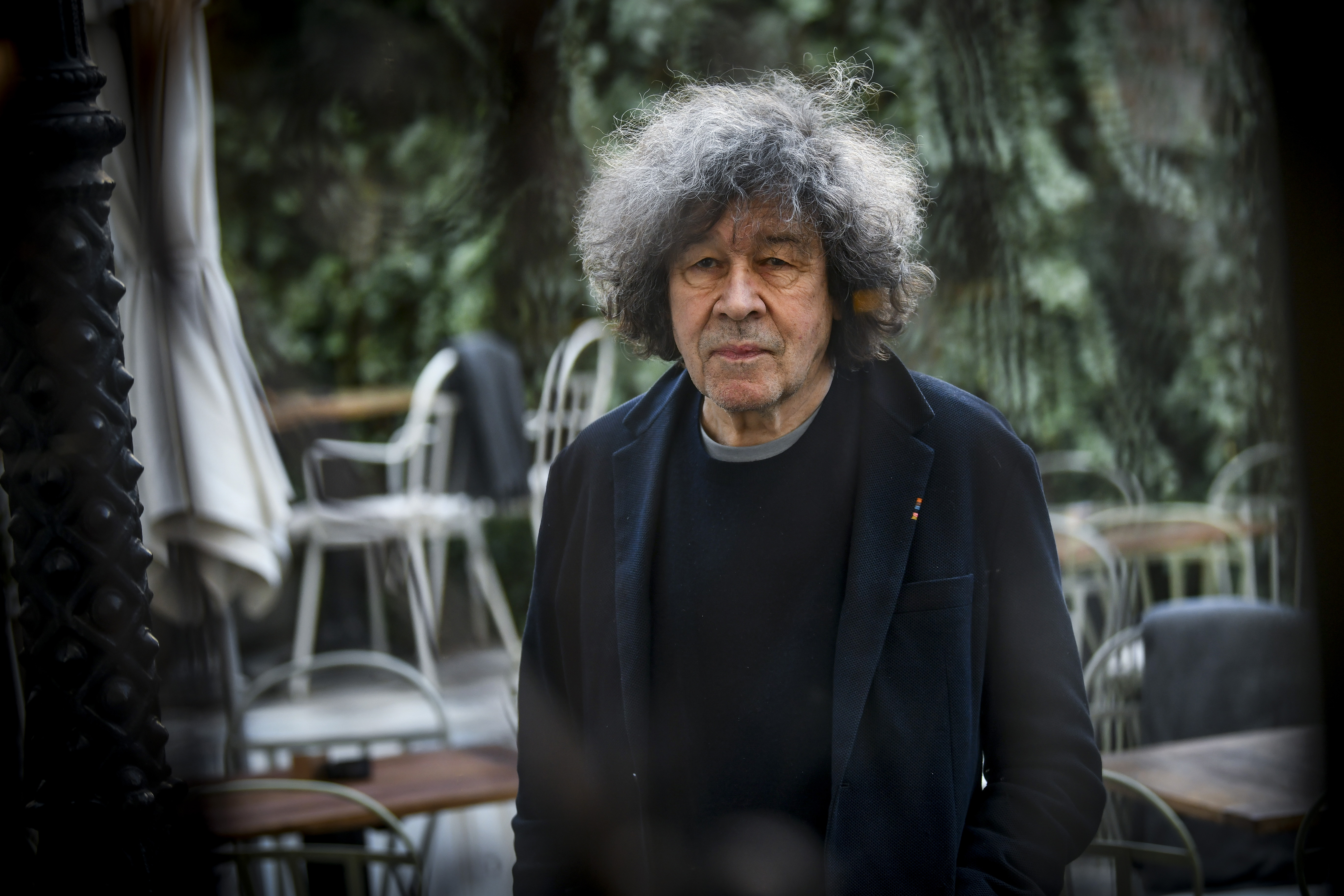 17.3.2026. Stiven Rej, Stephen Rea Foto: Goran Srdanov/Nova.rs