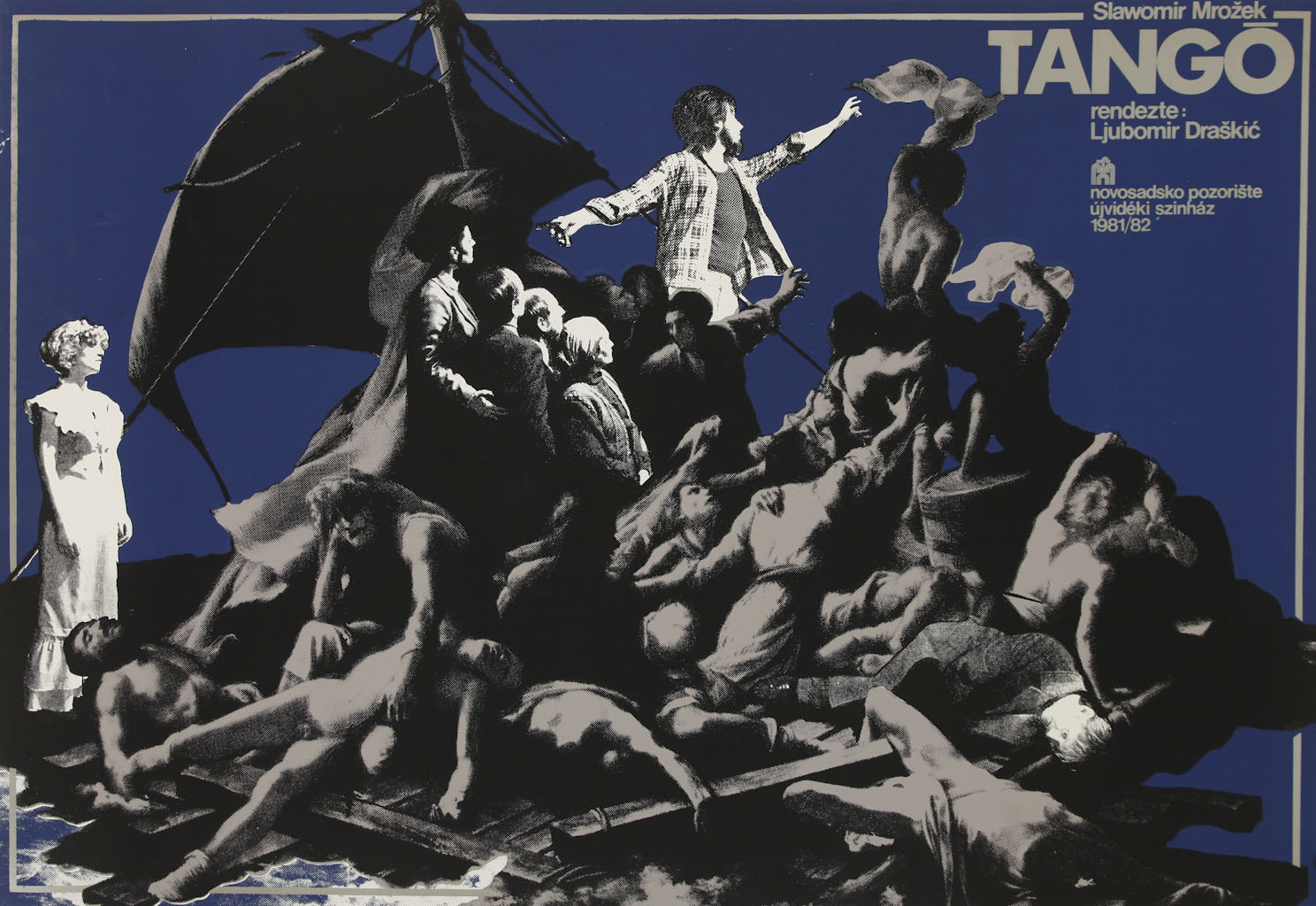 Izložba “Novosadski kulturni plakat 70-ih i 80-ih” Ferenc Barat 1981.jpg