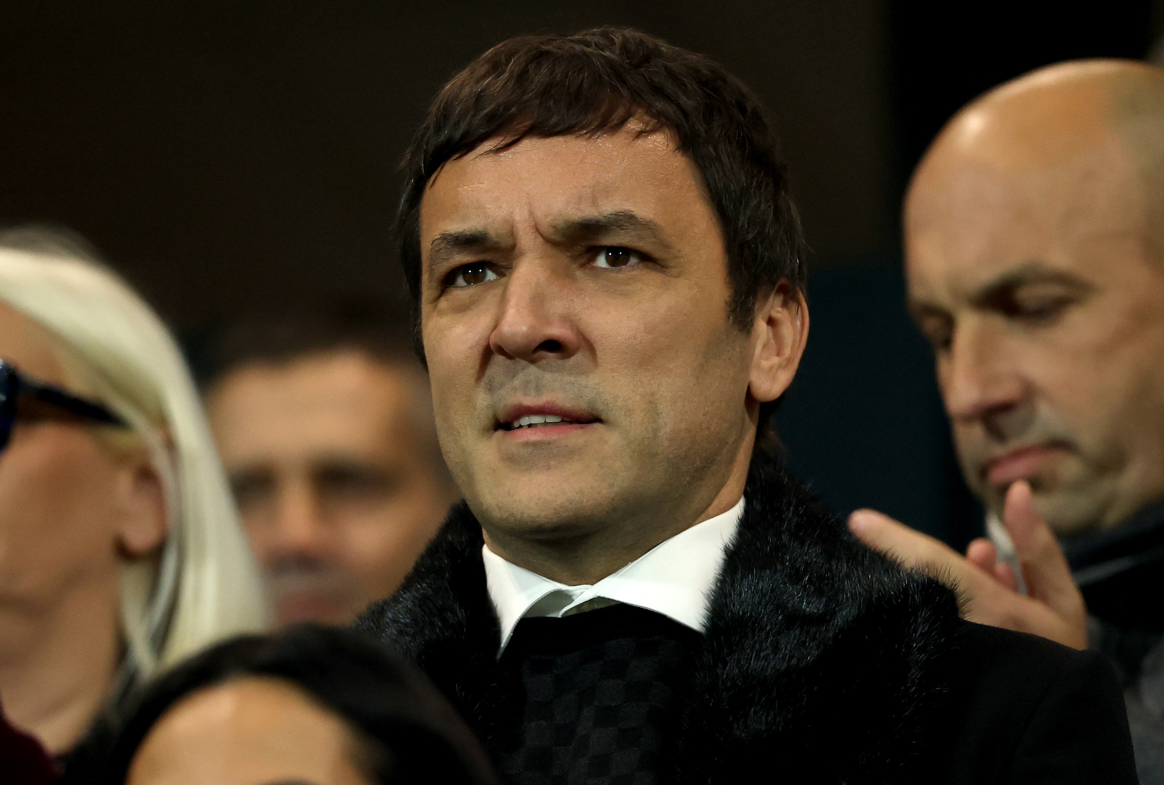 Vladimir Stojkovic  during