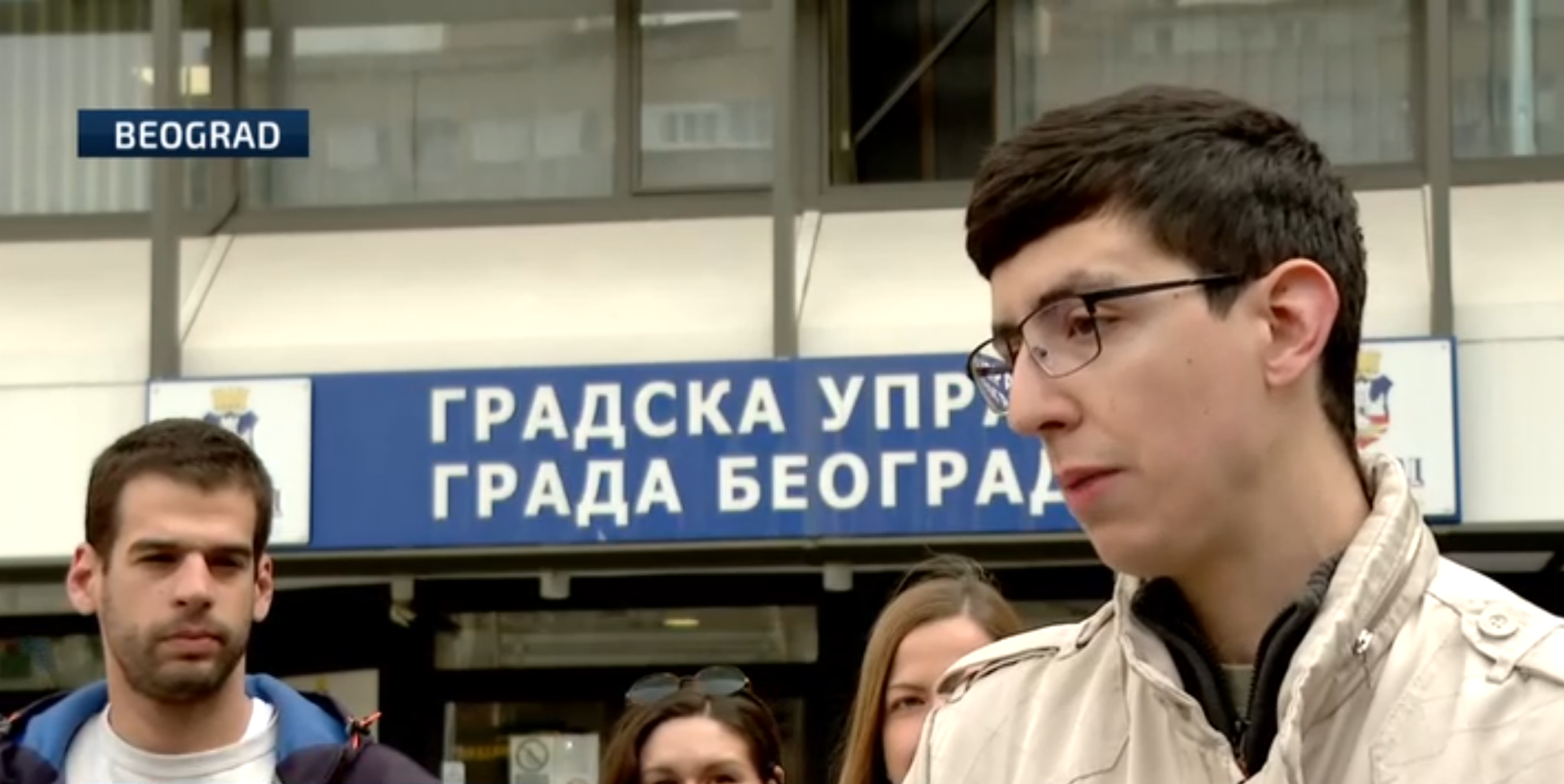 Građani predaju primedbe na izmene Plana detaljne regulacije za Učiteljsko naselje u Beogradu.