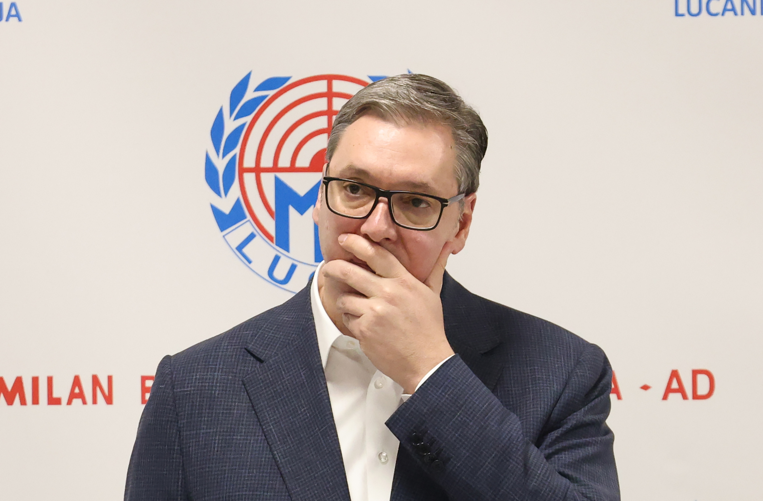 aleksandar vučić namenska lučani