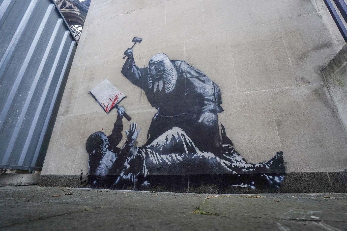 Benksi profimedia-1035697582