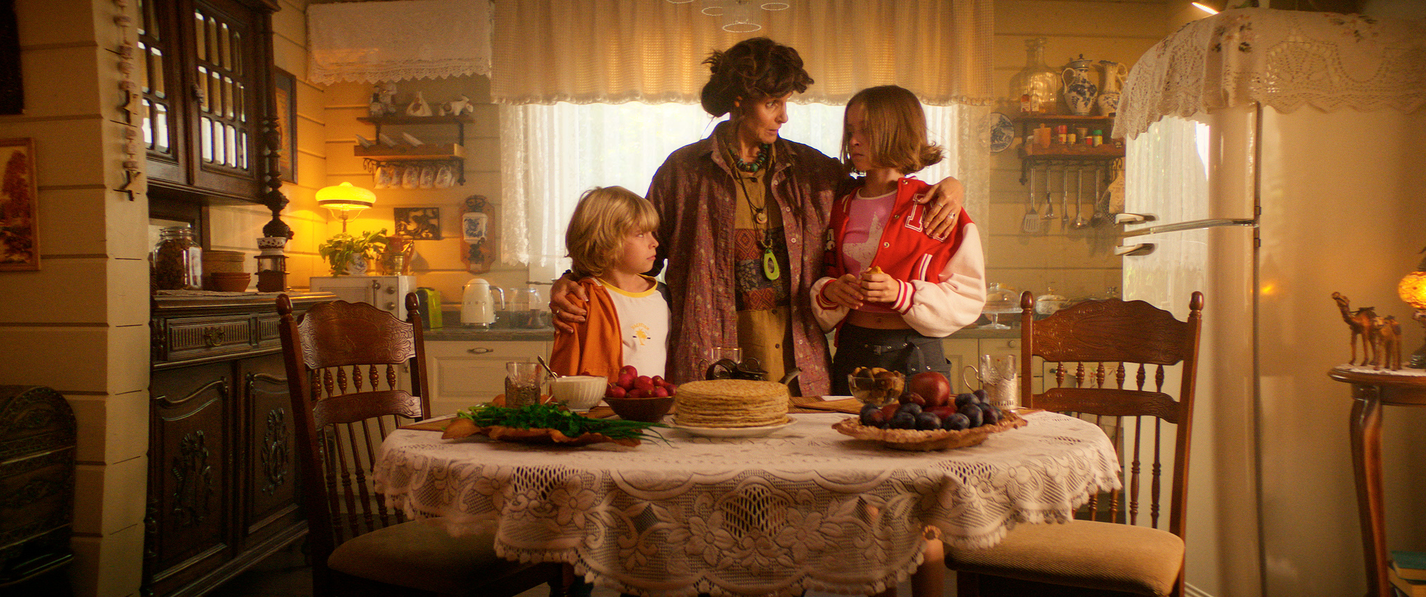 Foto: MCF promo / Maša i medved