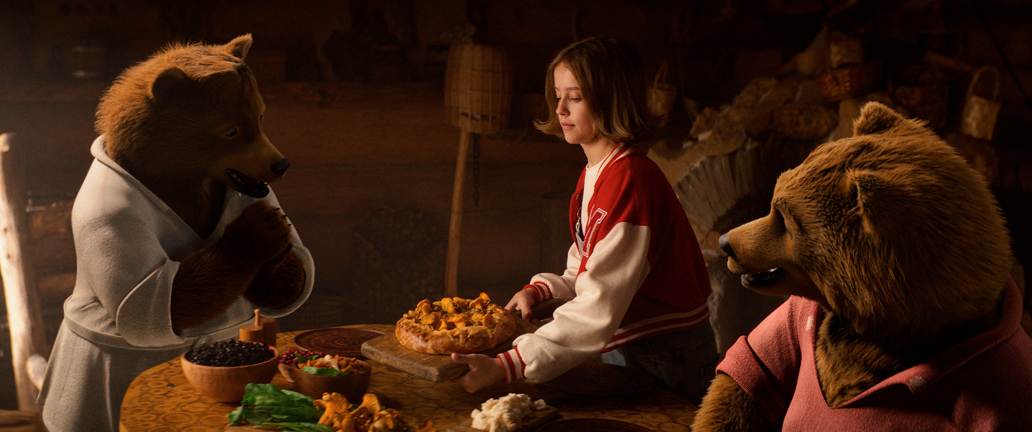 Foto: MCF promo / Maša i medved