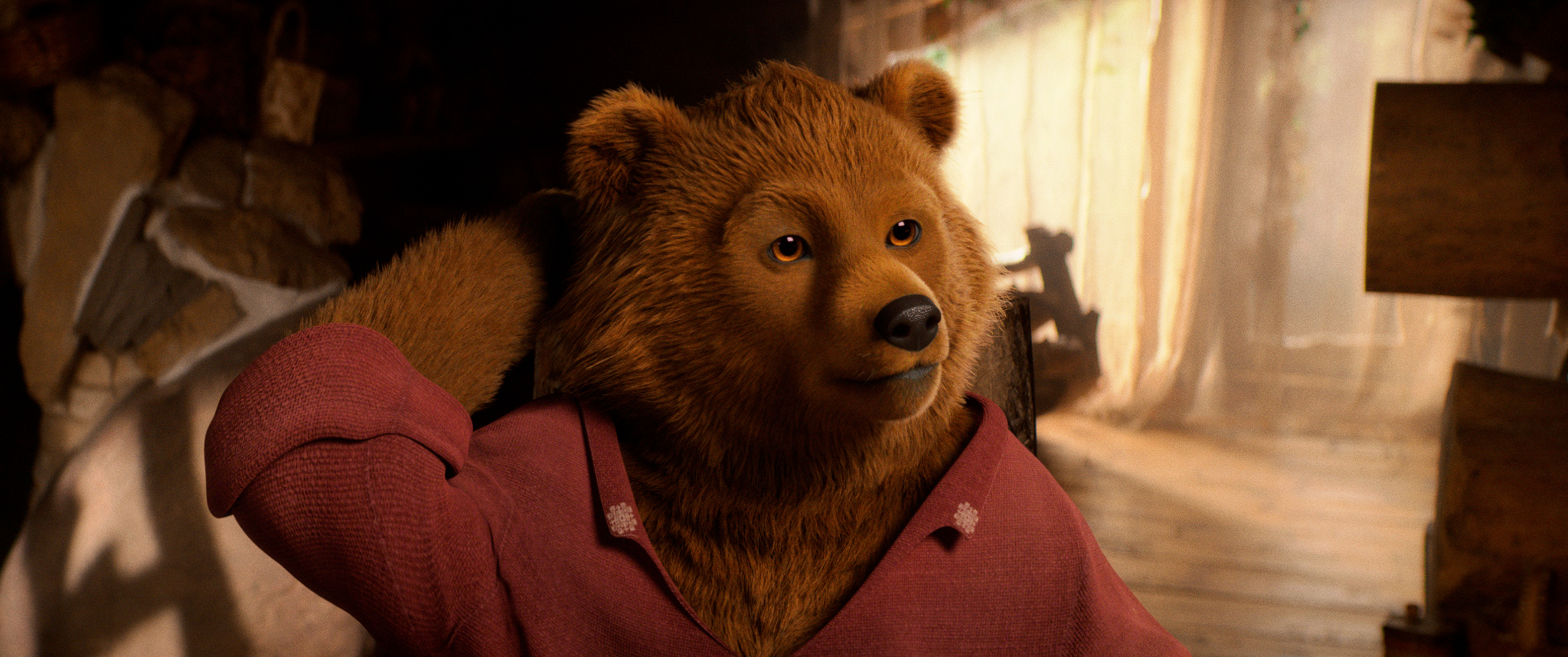 Foto: MCF promo / Maša i medved