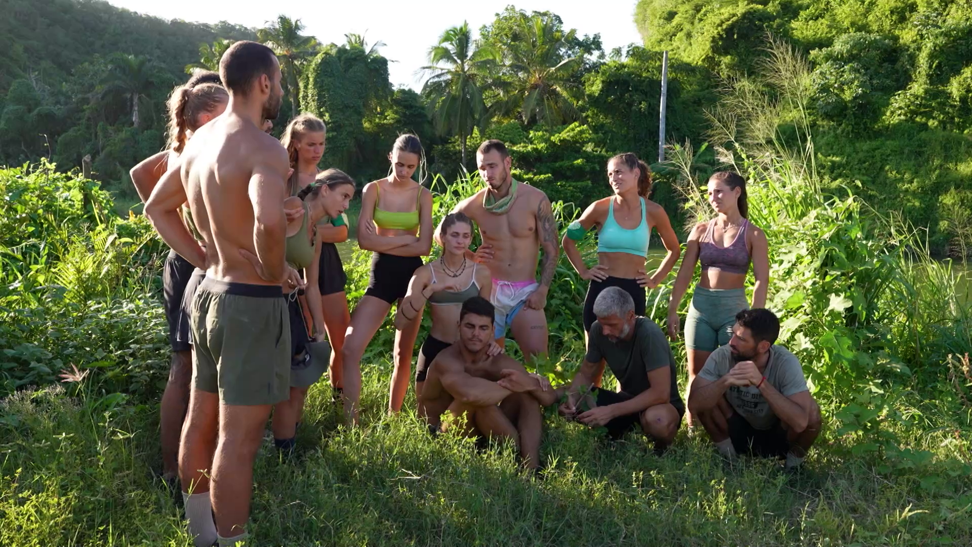 Foto: TV Nova / Survivor 2026