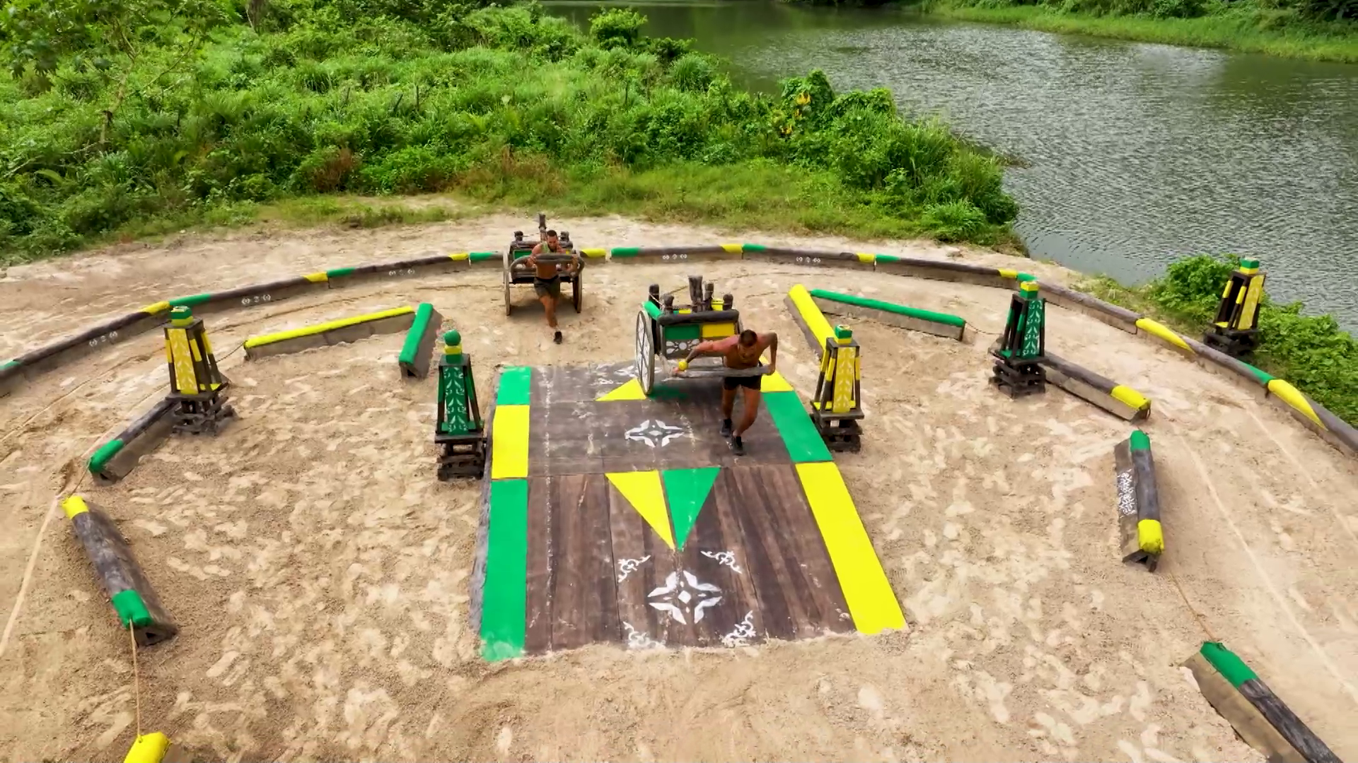 Foto: TV Nova / Survivor 2026