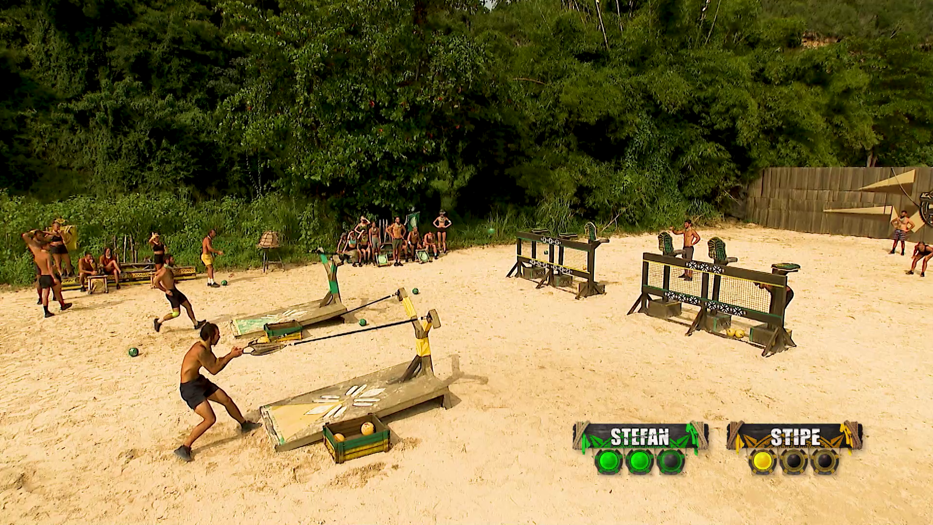 Foto: TV Nova / Survivor 2026