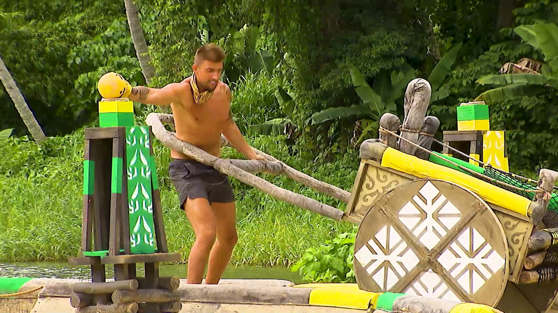 Foto: TV Nova / Survivor 2026