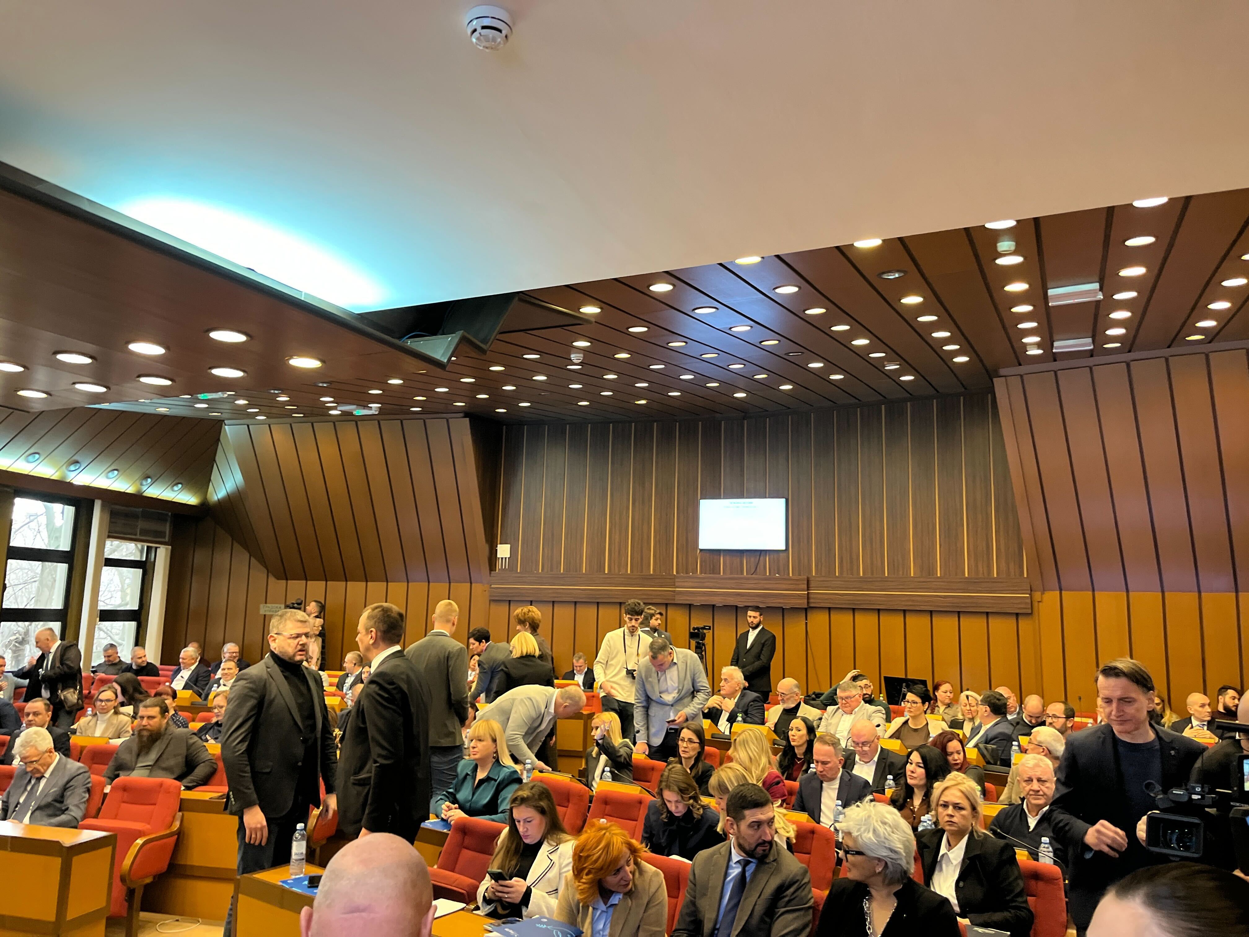 Skupština grada, Novi Sad