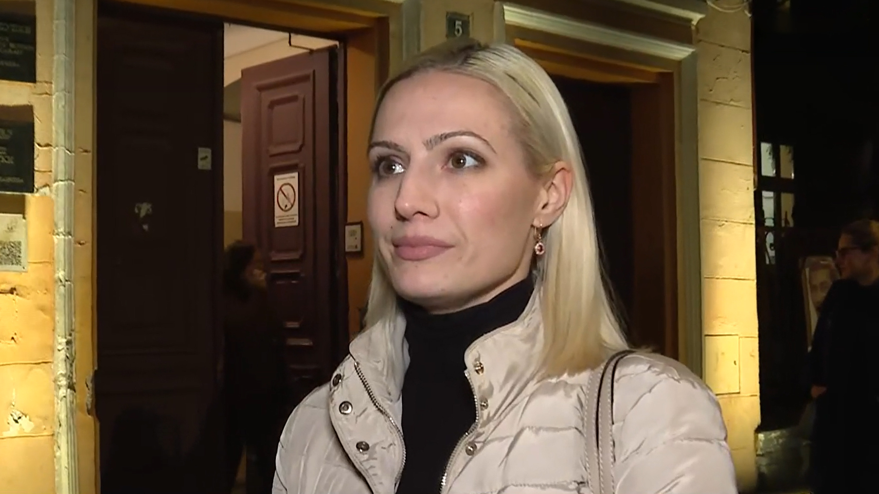 isidora jovanovski02 pančevo protest gimnazija foto n1.jpg