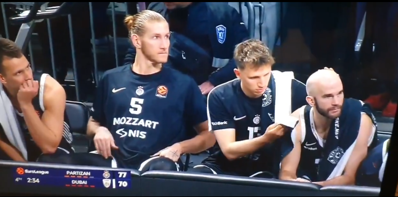 Aleksa Radanov i Nik Kalates