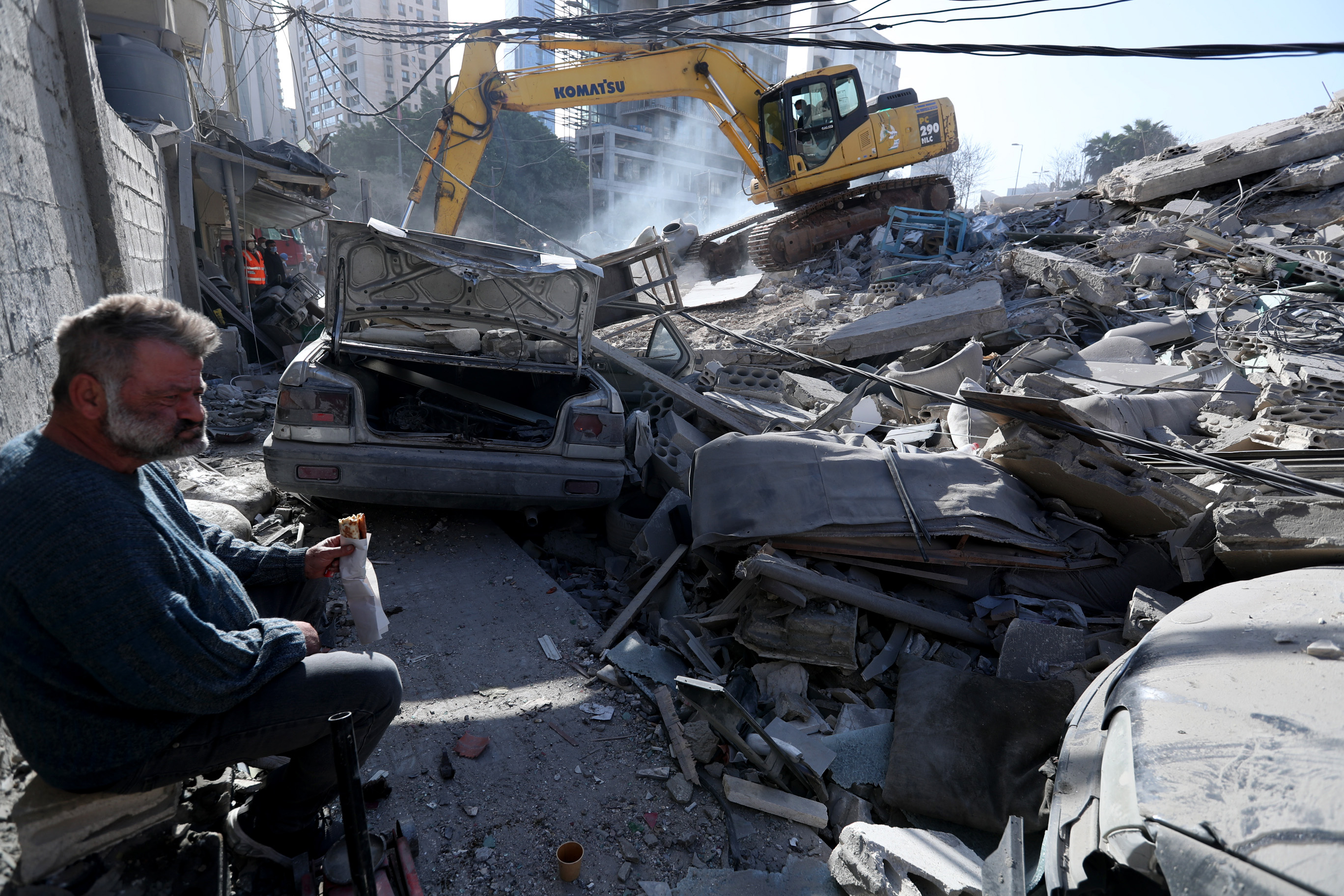 BEIRUT, March 18, 2026  --