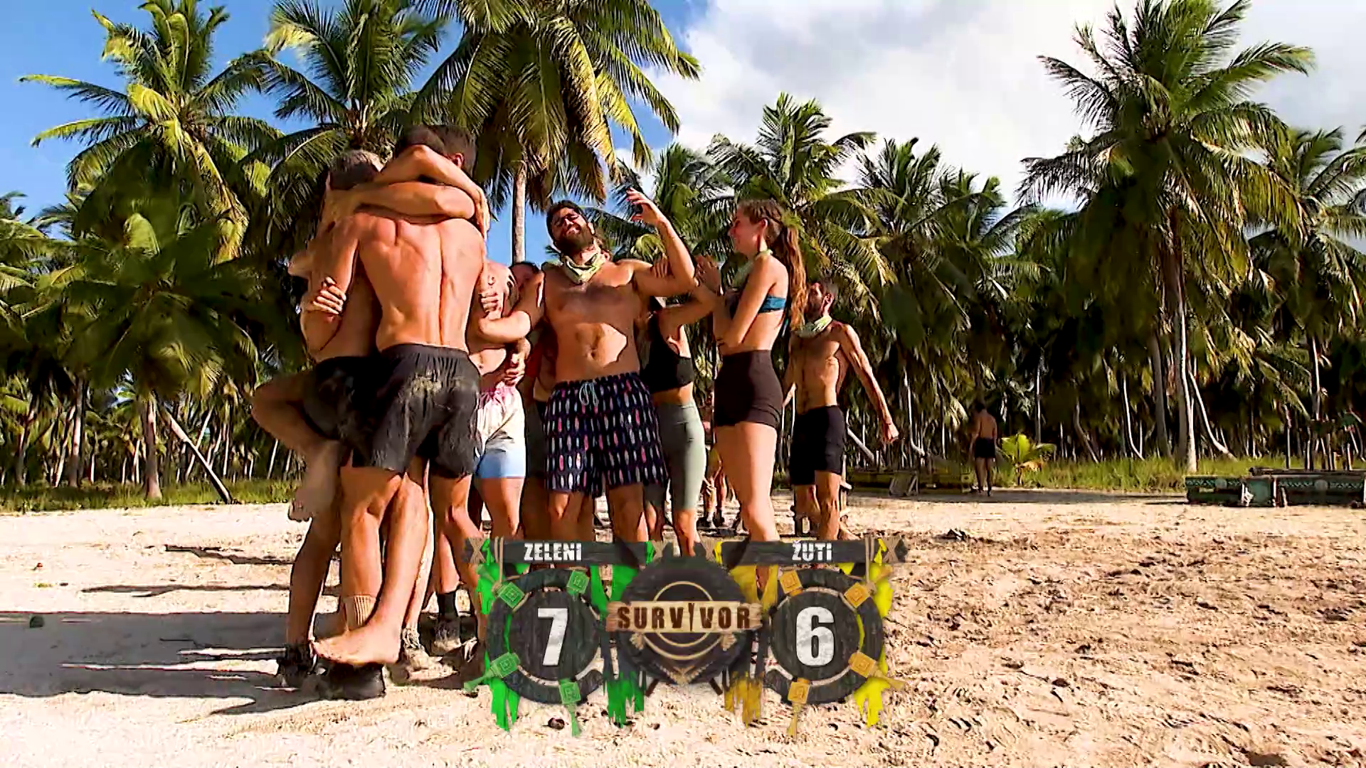 Foto: TV Nova / Survivor 2026