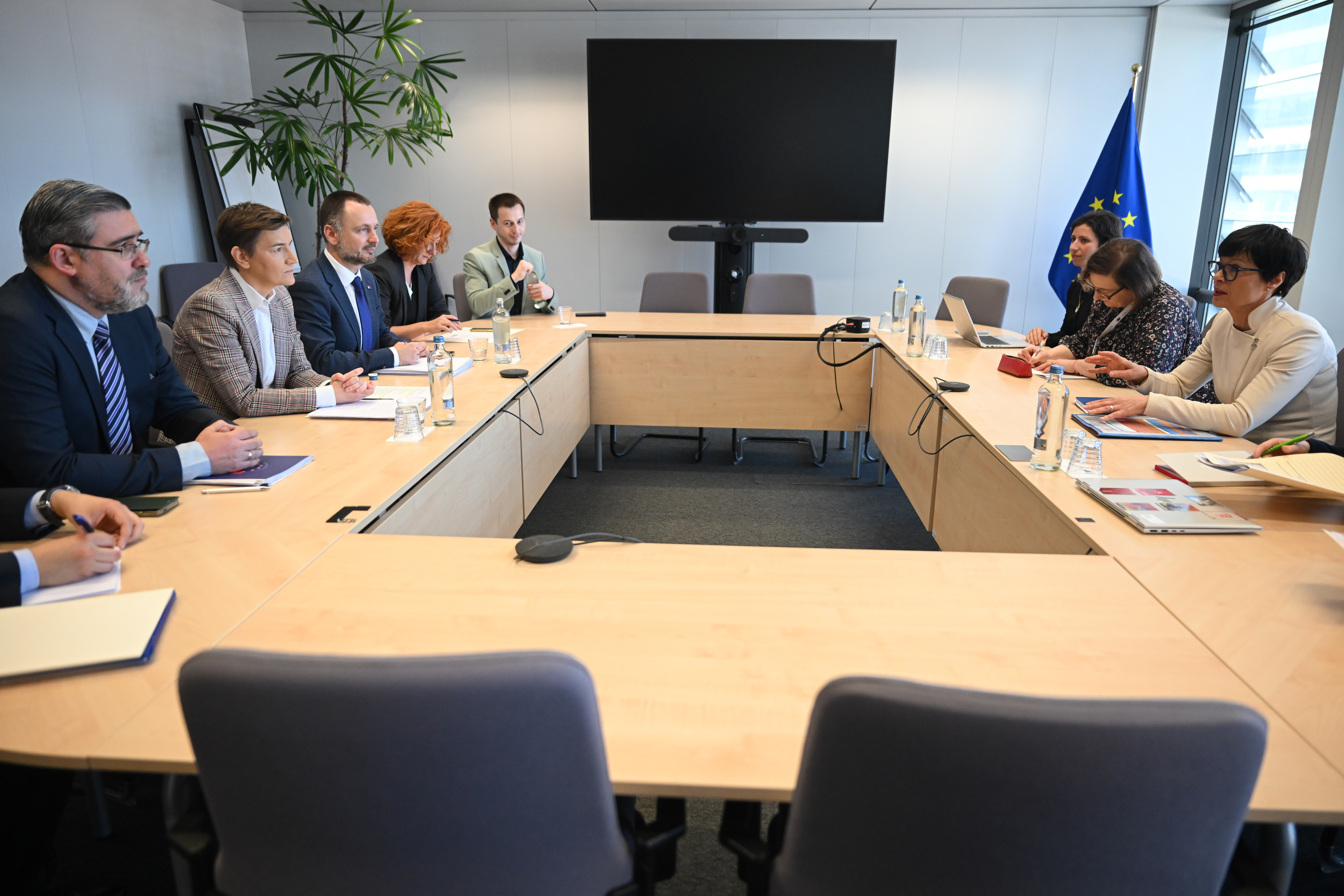 ana brnabić marta kos Nemanja Starović