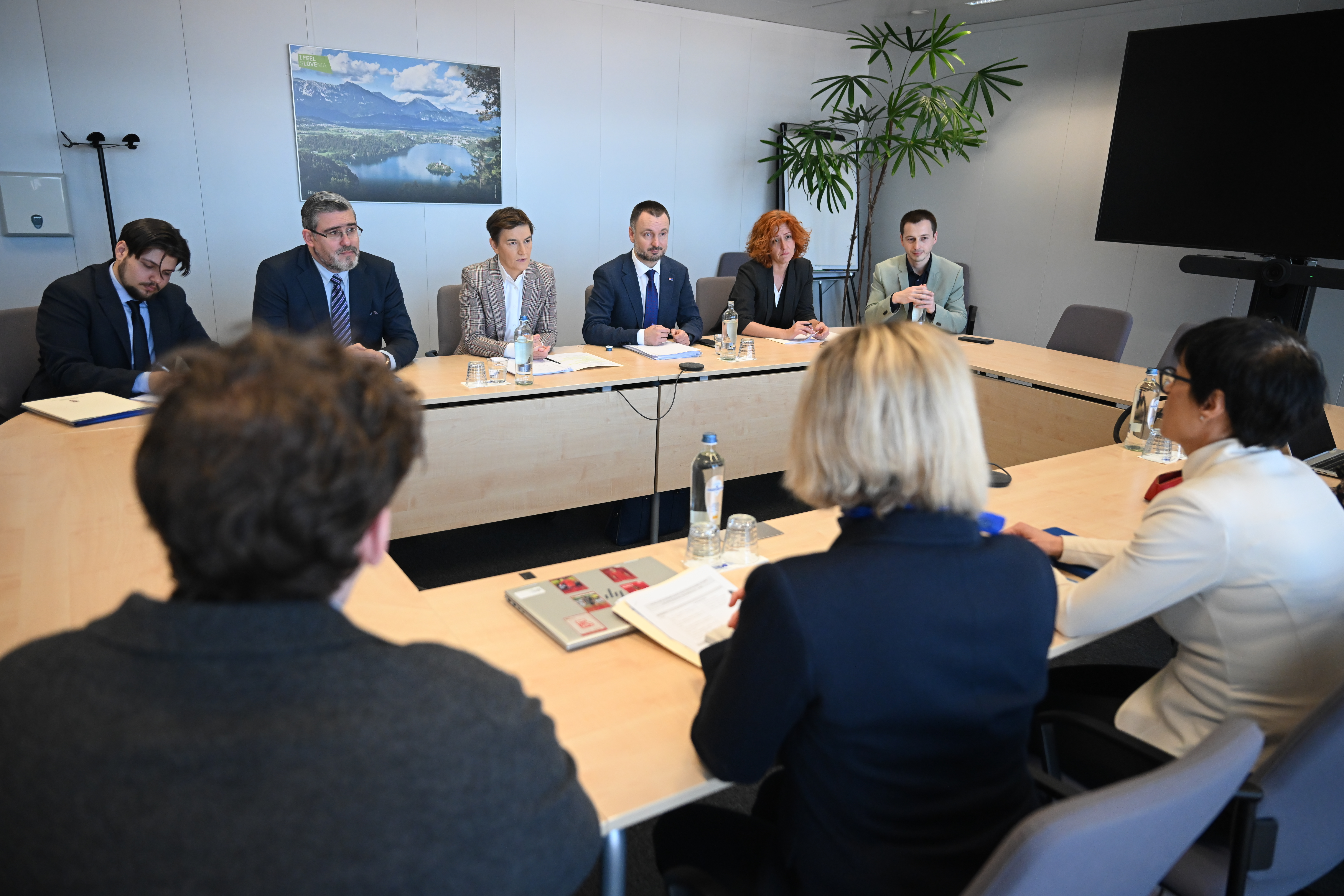 ana brnabić marta kos Nemanja Starović