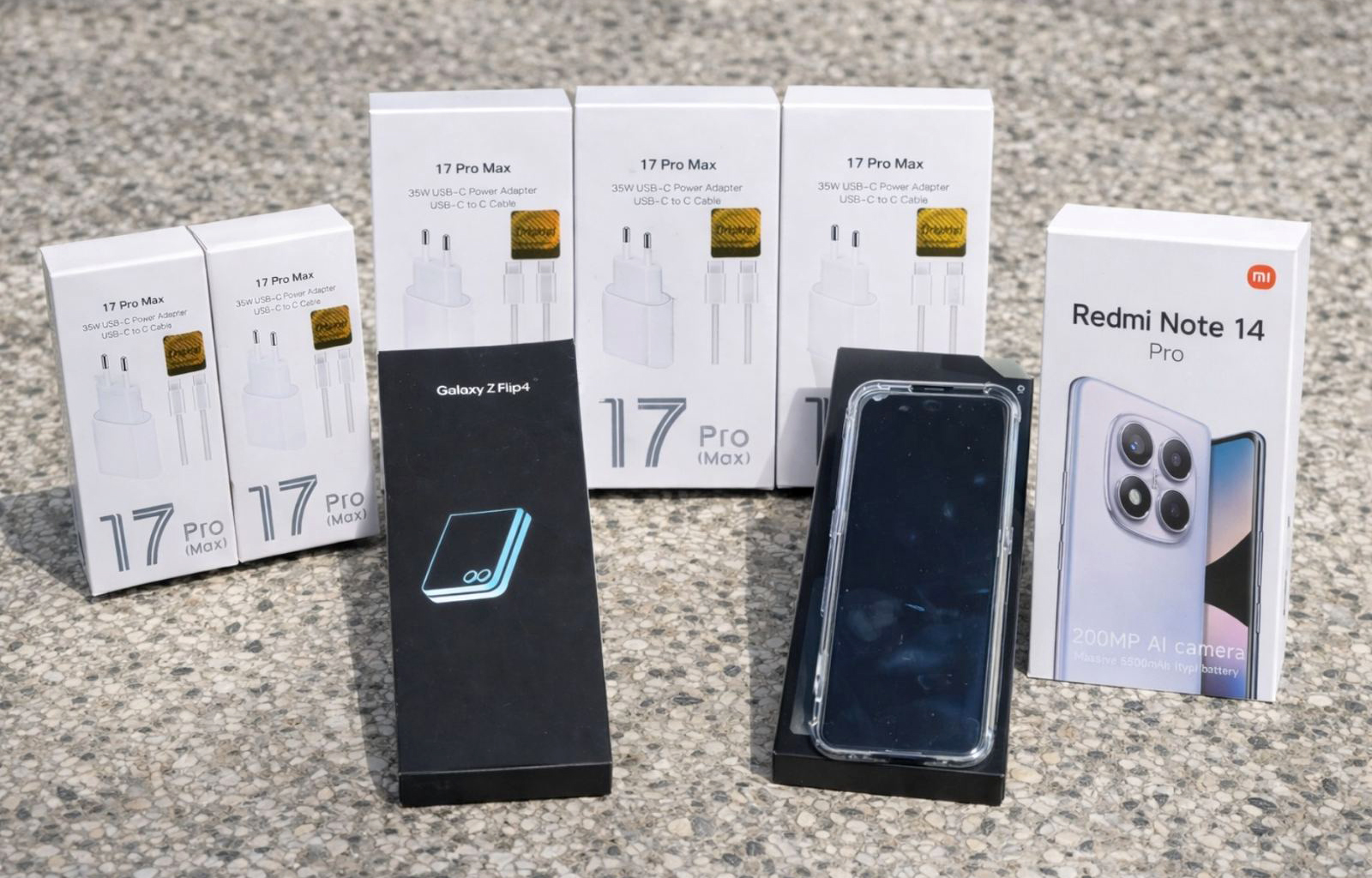 Nedozvoljena trgovina mobilni telefoni
