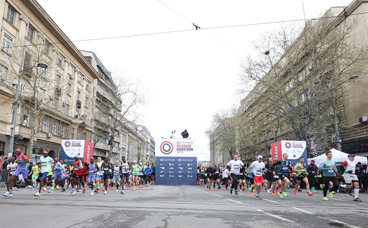 Foto: Beogradski maraton