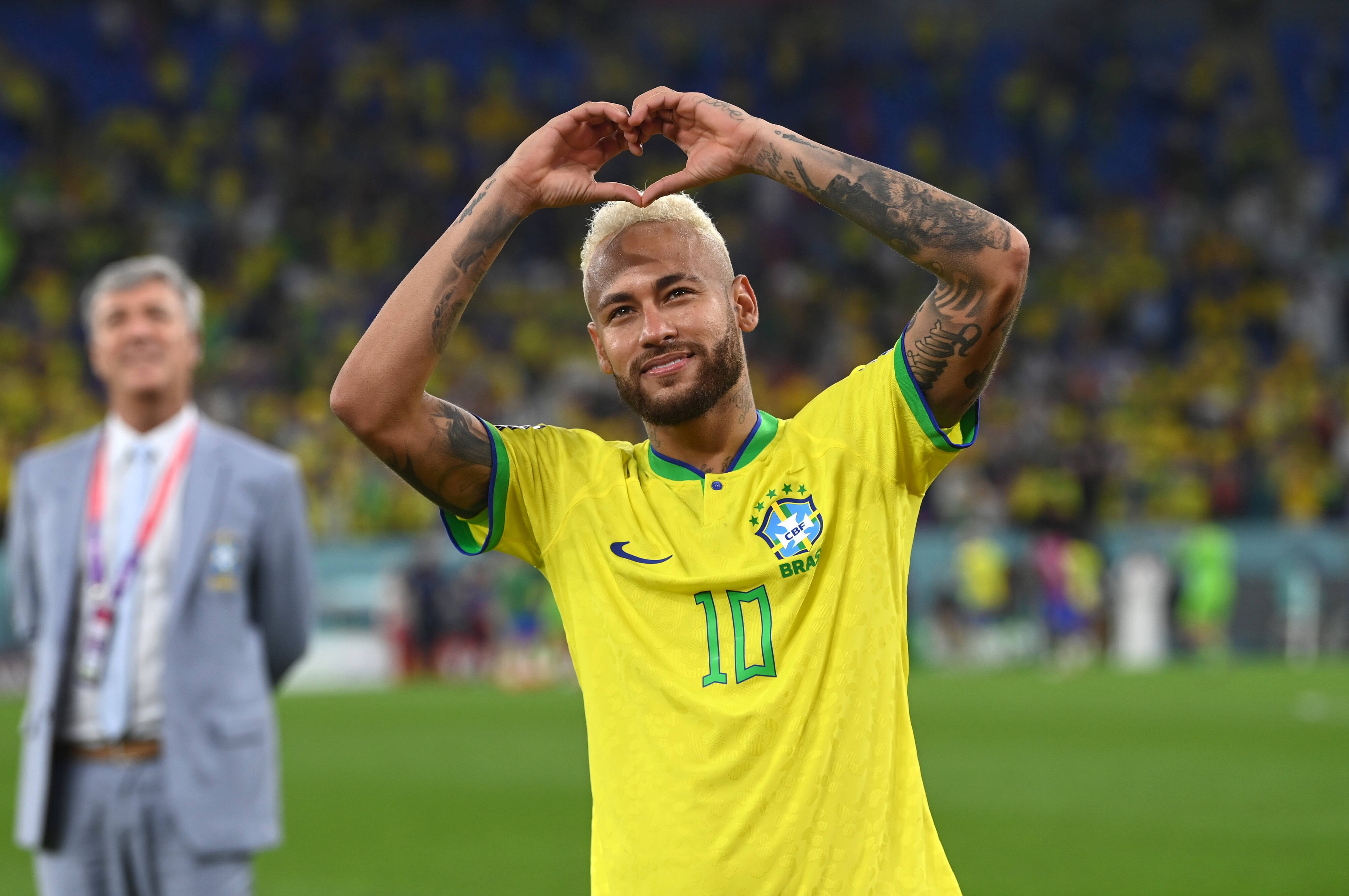 Neymar, Brasil national team