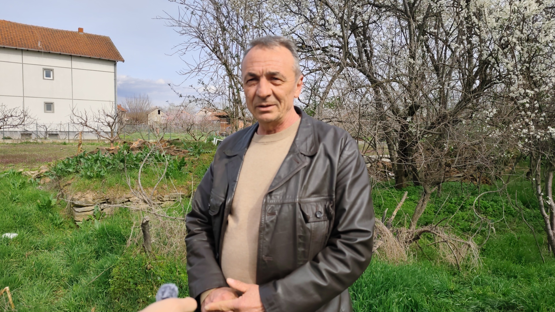 Trovanje pasa, selo Tešica kod Aleksinca, Saša Jovićević