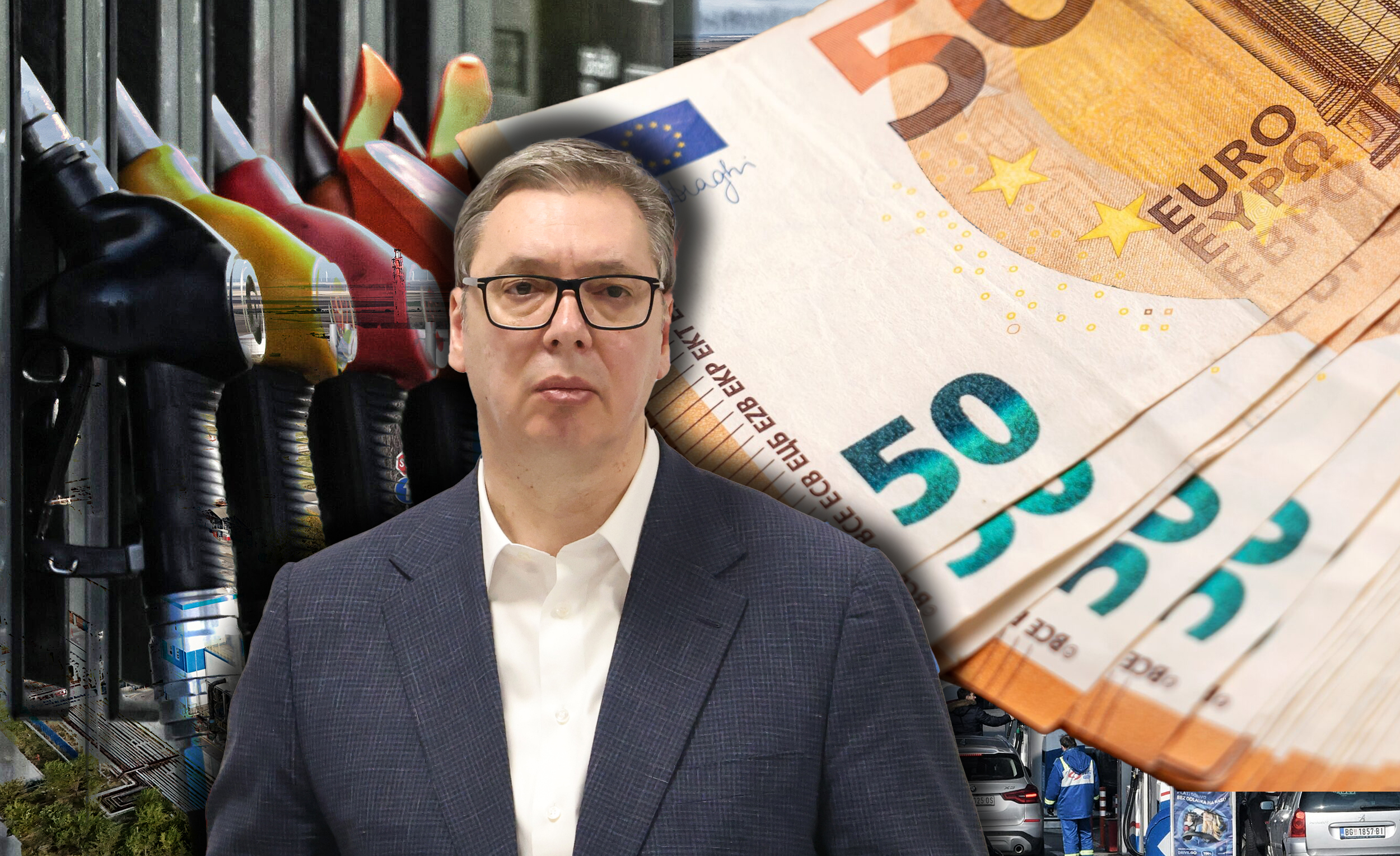 Pancevo, Serbia - 10 10 2025: Aerial Shots of NIS Oil Refinery