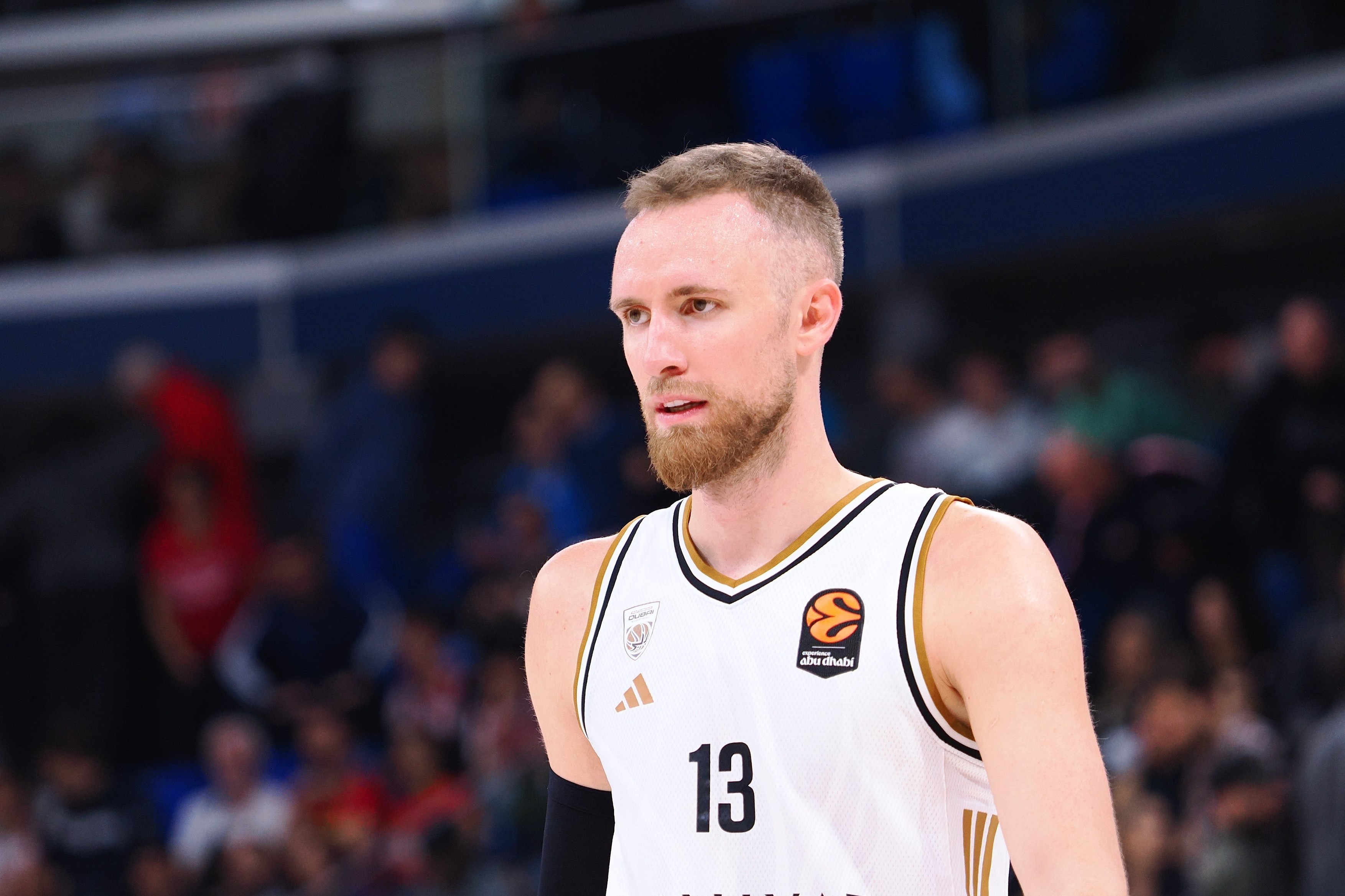 Dzanan Musa (Dubai Basketball), Euroleague